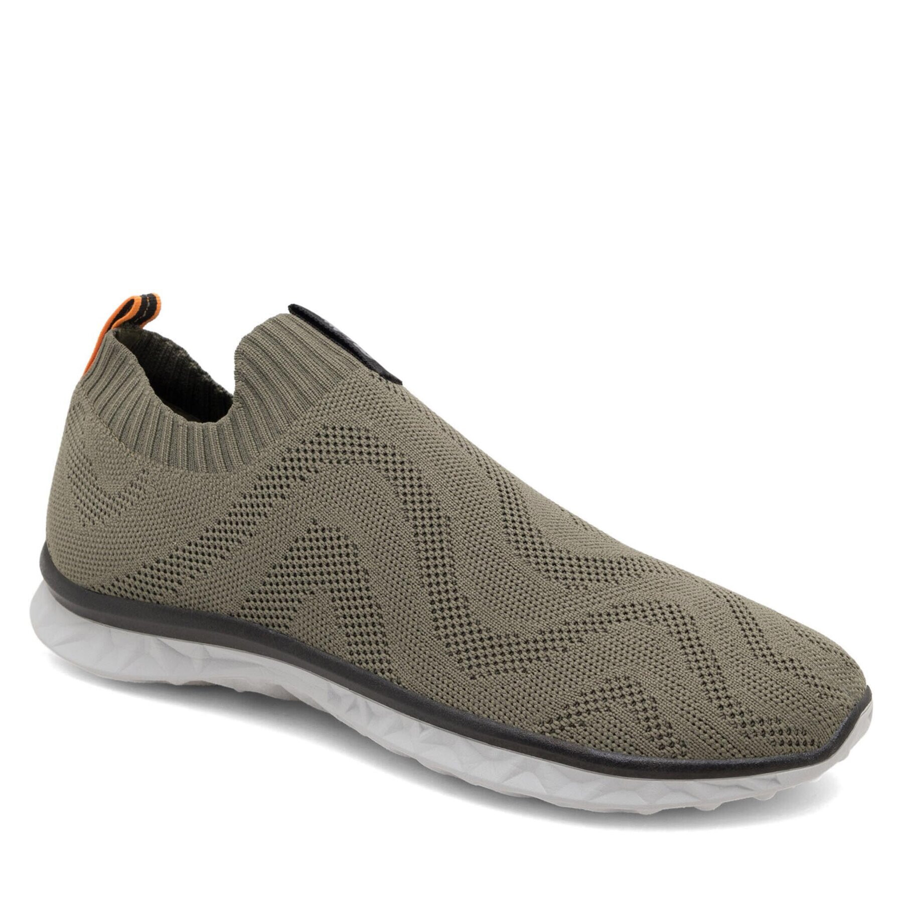 BASS OUTDOOR Сникърси BA22A305 Зелен - Pepit.bg