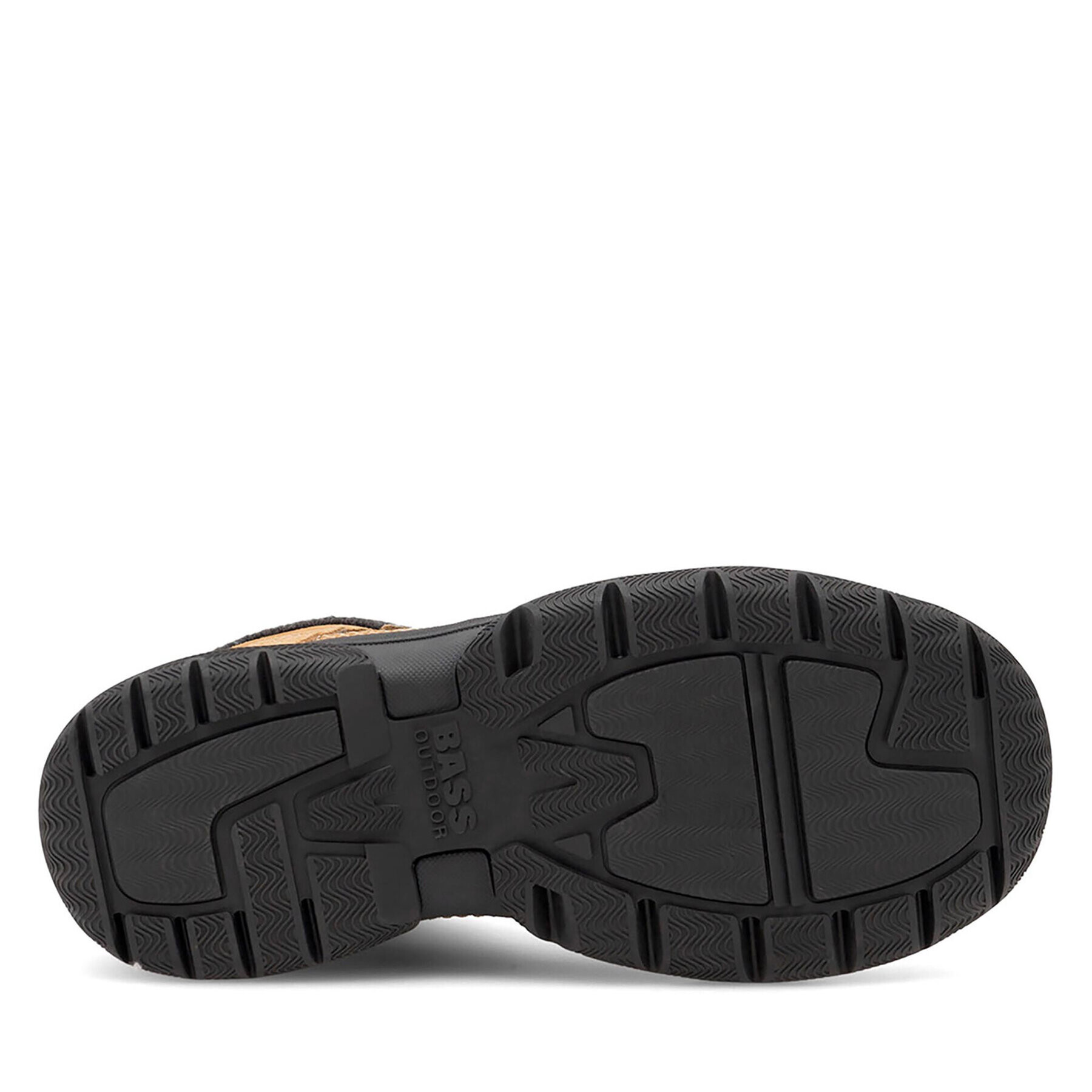 BASS OUTDOOR Туристически BA11F002 Кафяв - Pepit.bg