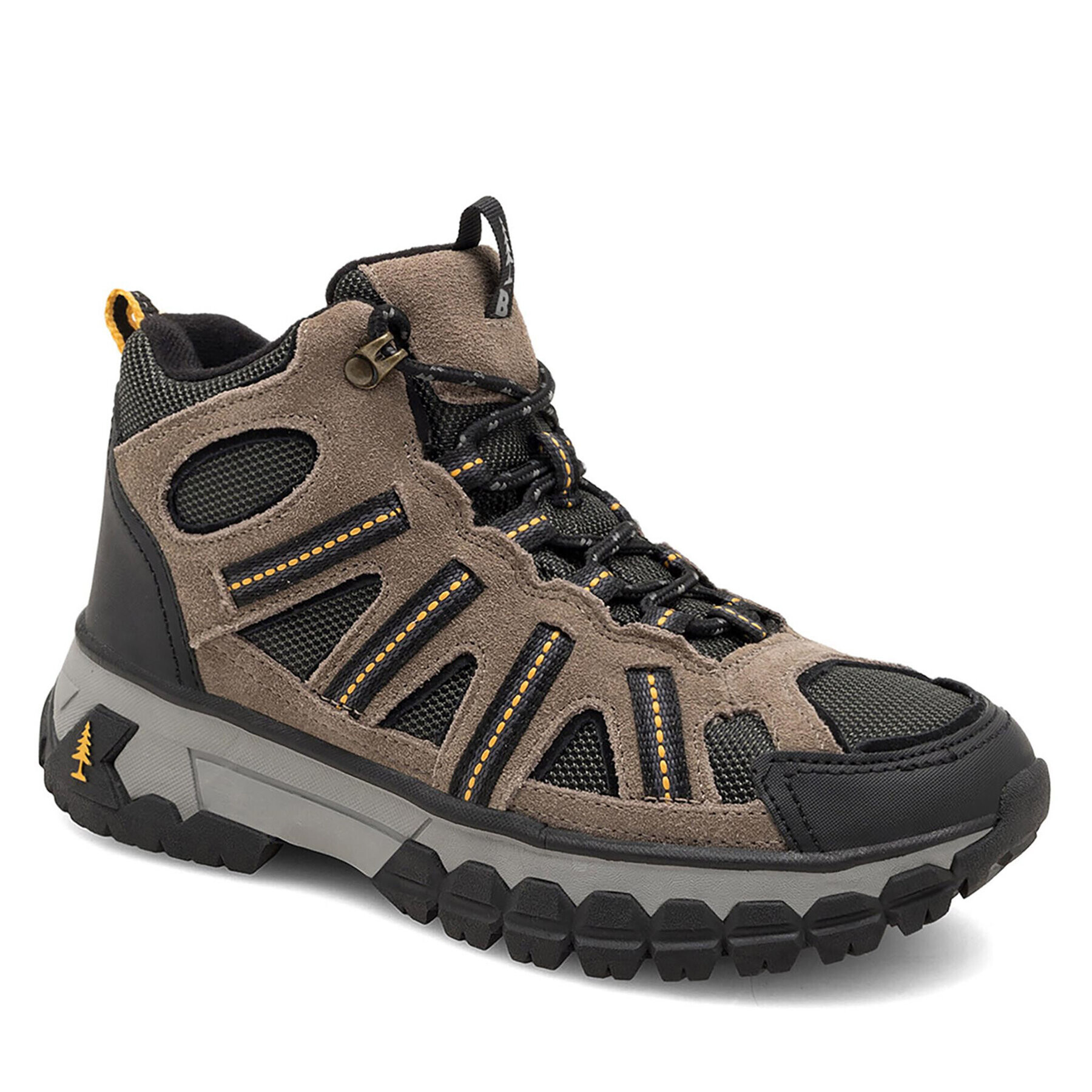 BASS OUTDOOR Туристически BA11H003 Каки - Pepit.bg
