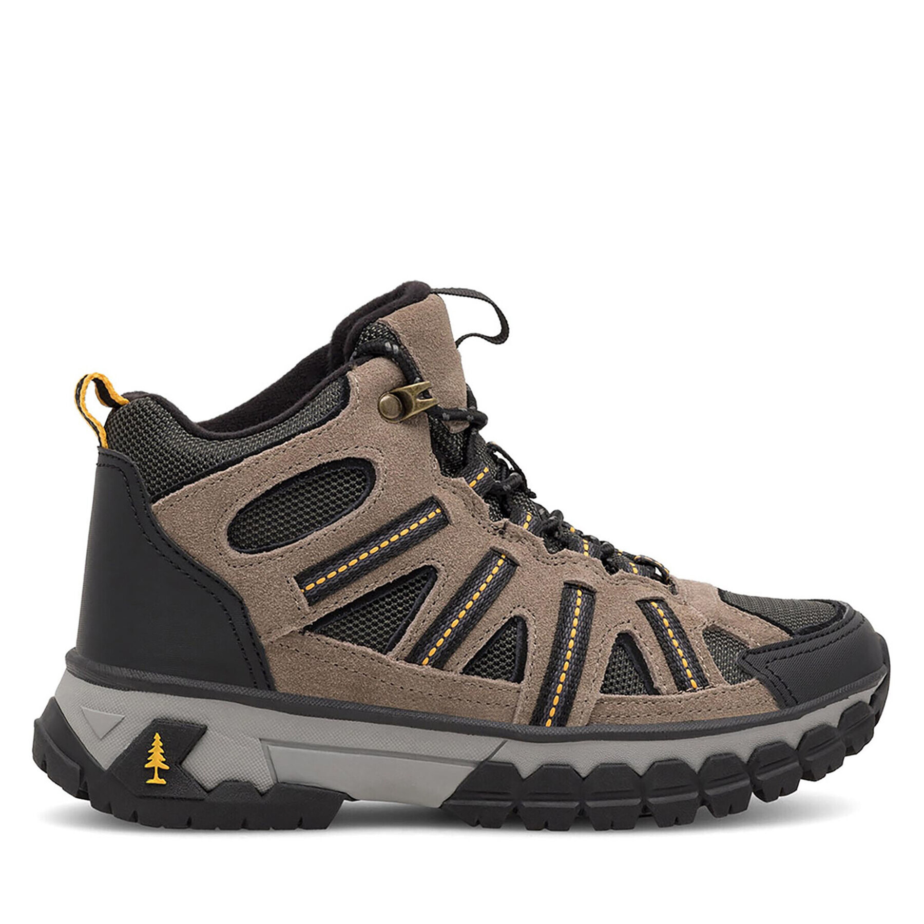 BASS OUTDOOR Туристически BA11H003 Каки - Pepit.bg