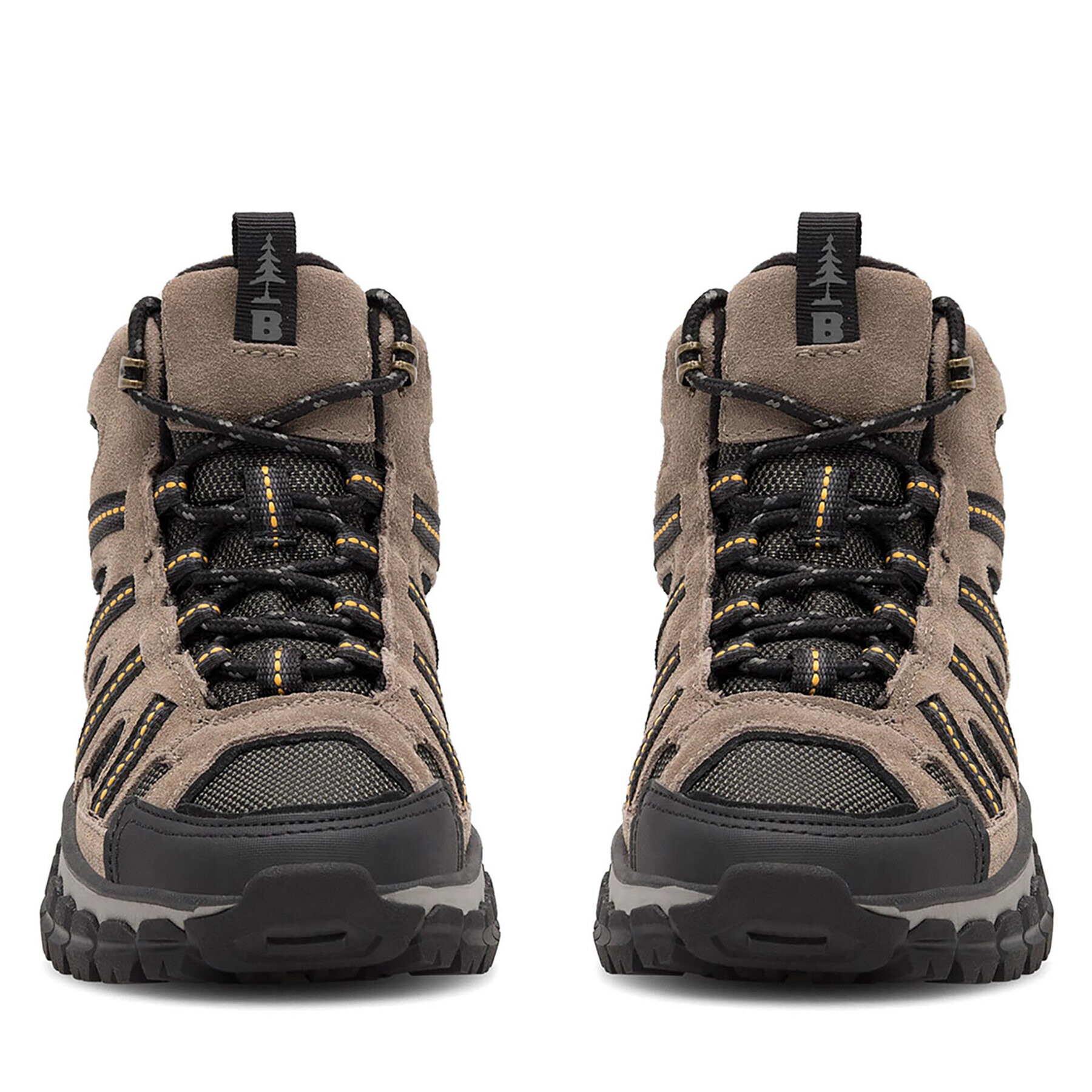 BASS OUTDOOR Туристически BA11H003 Каки - Pepit.bg
