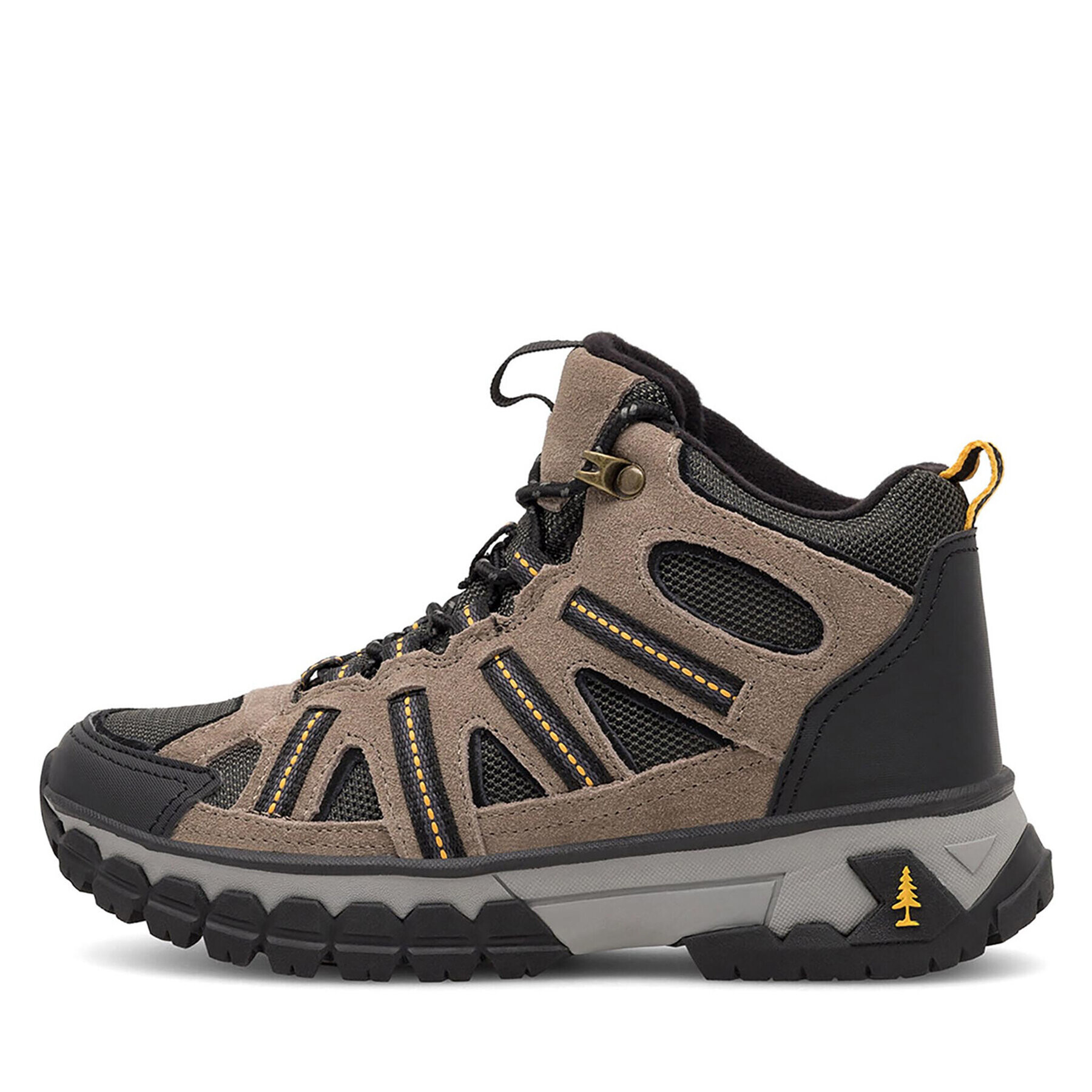 BASS OUTDOOR Туристически BA11H003 Каки - Pepit.bg