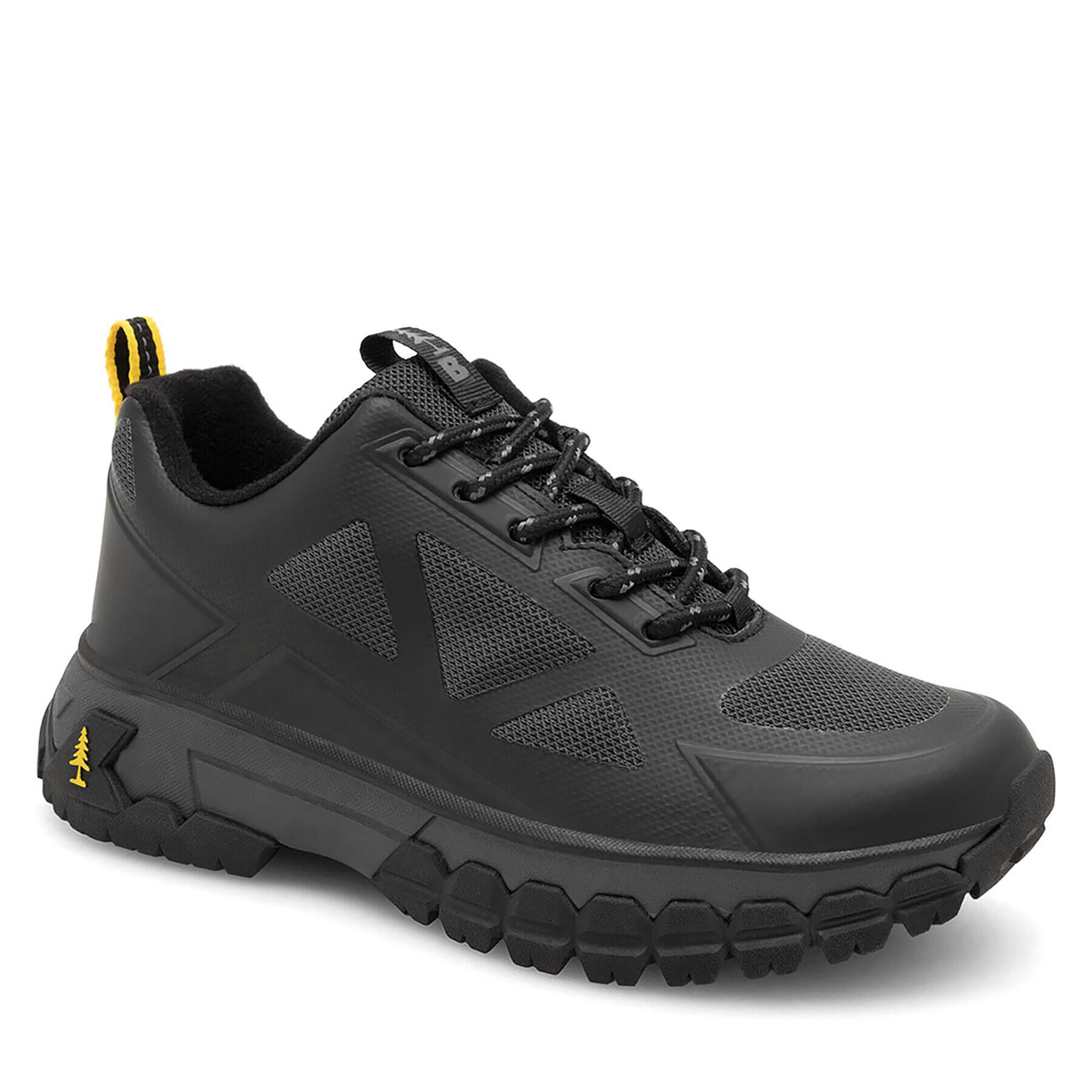 BASS OUTDOOR Туристически BA11T002 Черен - Pepit.bg