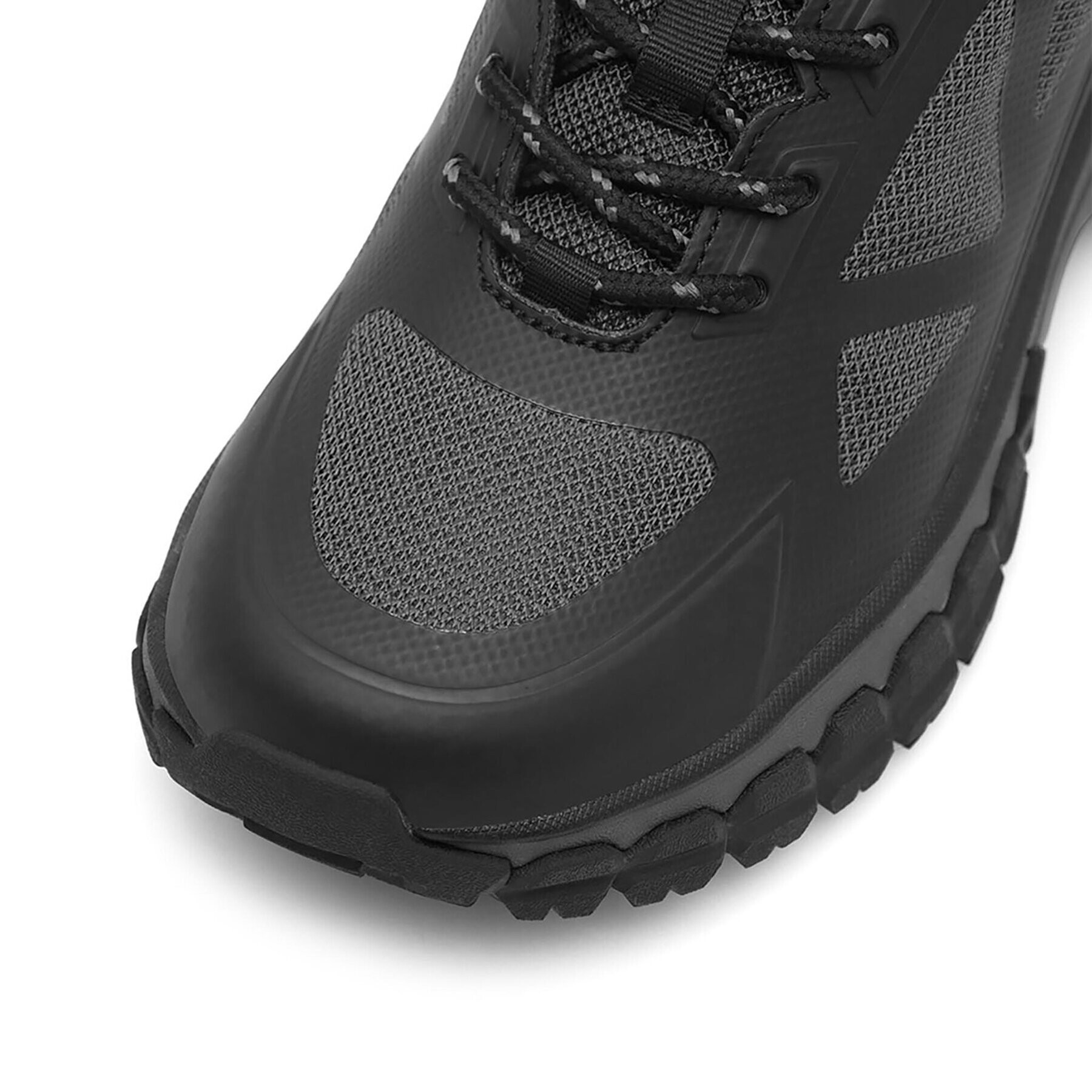 BASS OUTDOOR Туристически BA11T002 Черен - Pepit.bg