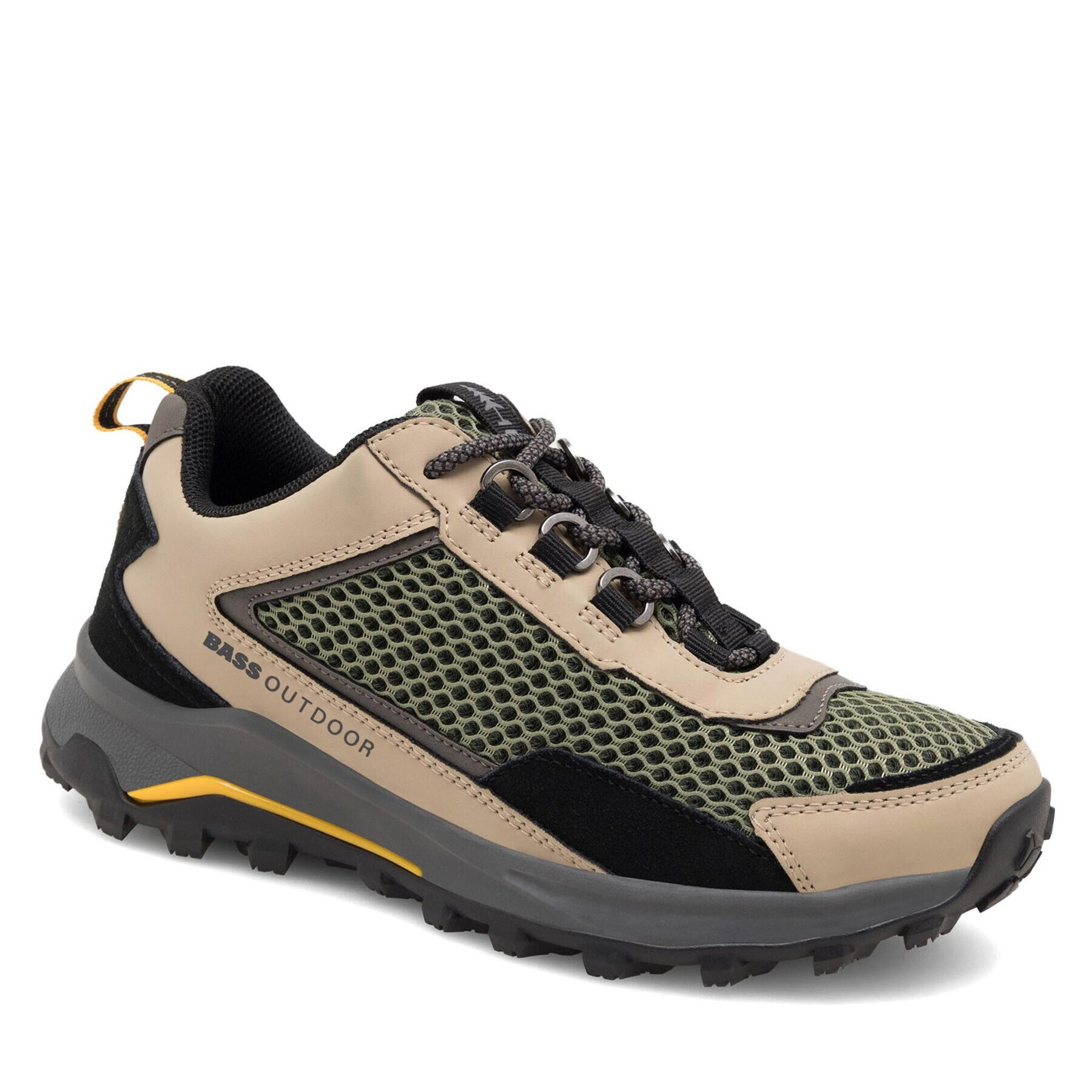 BASS OUTDOOR Туристически BA12A802 Зелен - Pepit.bg