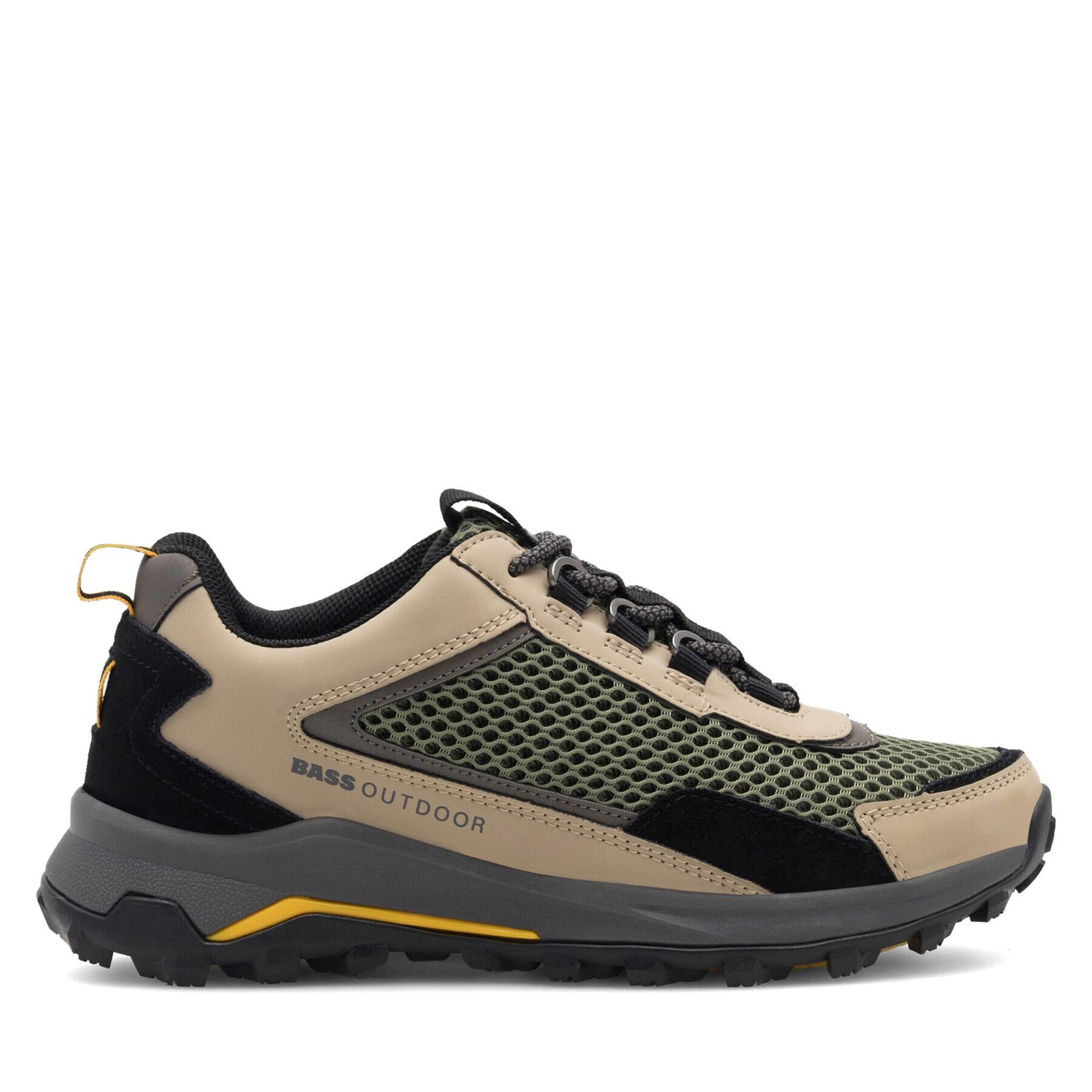 BASS OUTDOOR Туристически BA12A802 Зелен - Pepit.bg