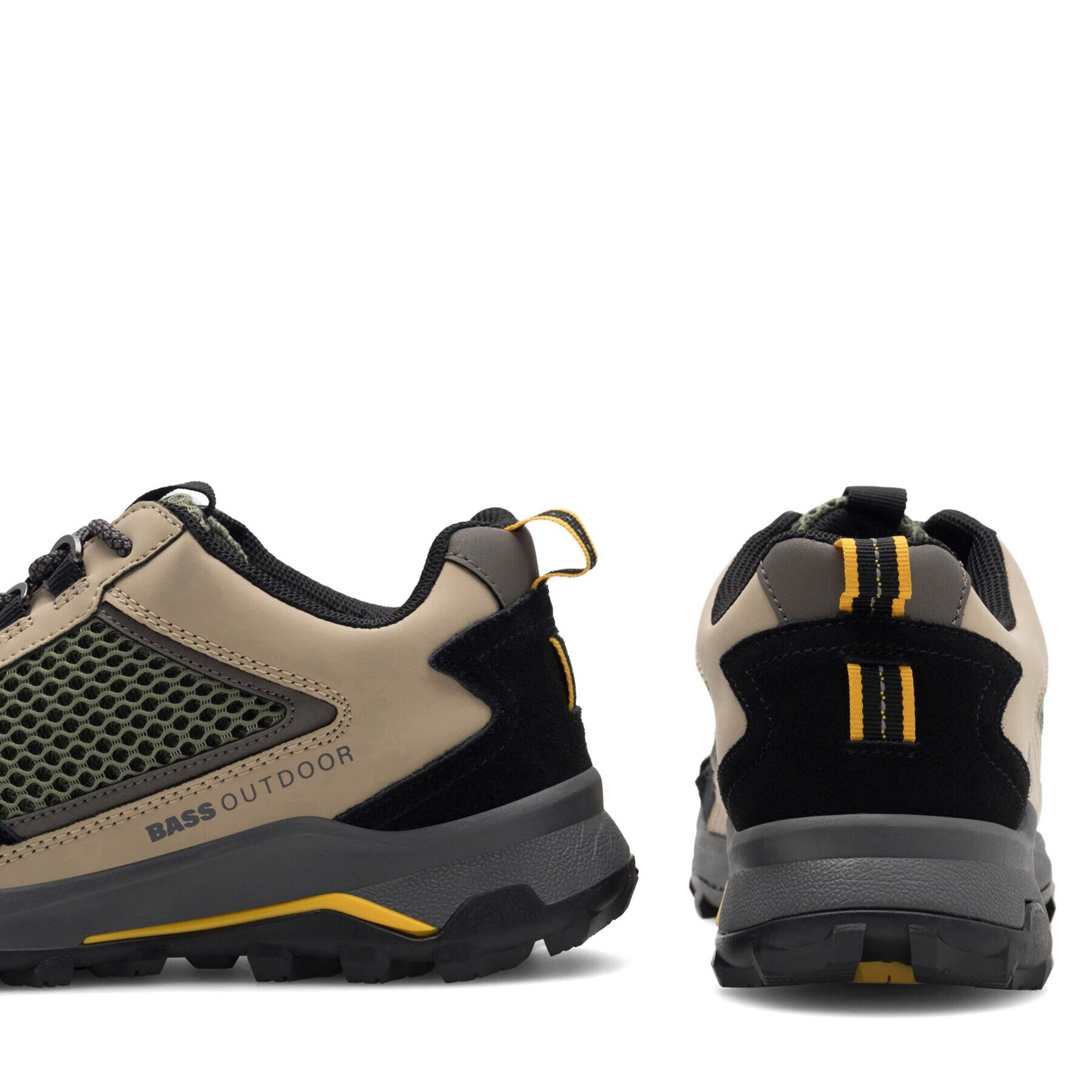 BASS OUTDOOR Туристически BA12A802 Зелен - Pepit.bg