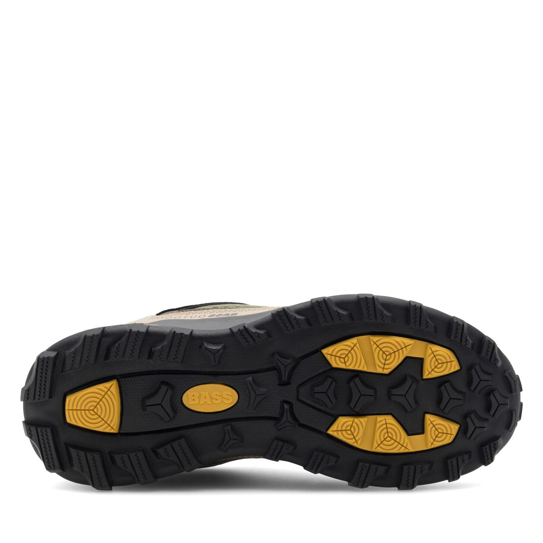 BASS OUTDOOR Туристически BA12A802 Зелен - Pepit.bg
