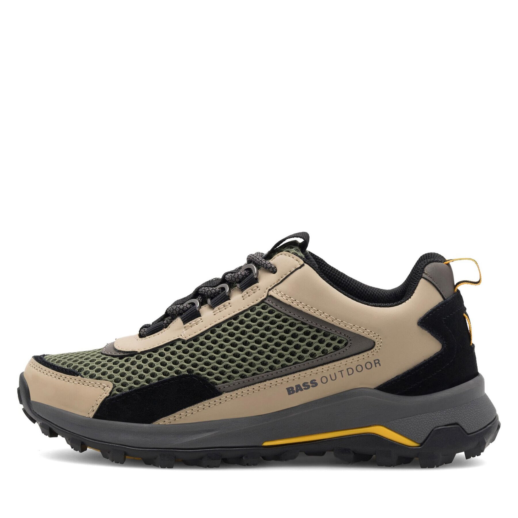 BASS OUTDOOR Туристически BA12A802 Зелен - Pepit.bg