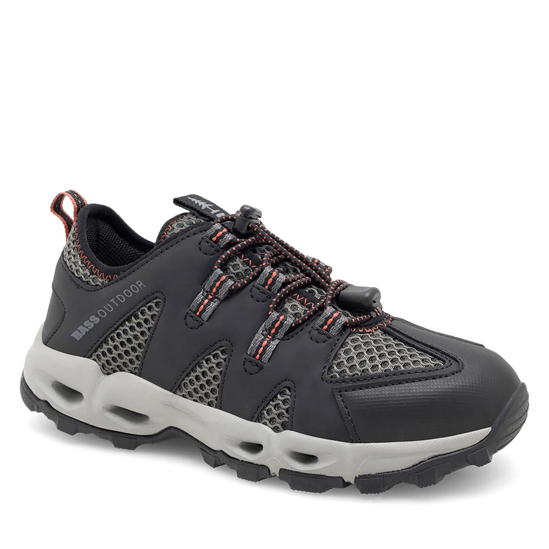 BASS OUTDOOR Туристически BA12A808 Сив - Pepit.bg