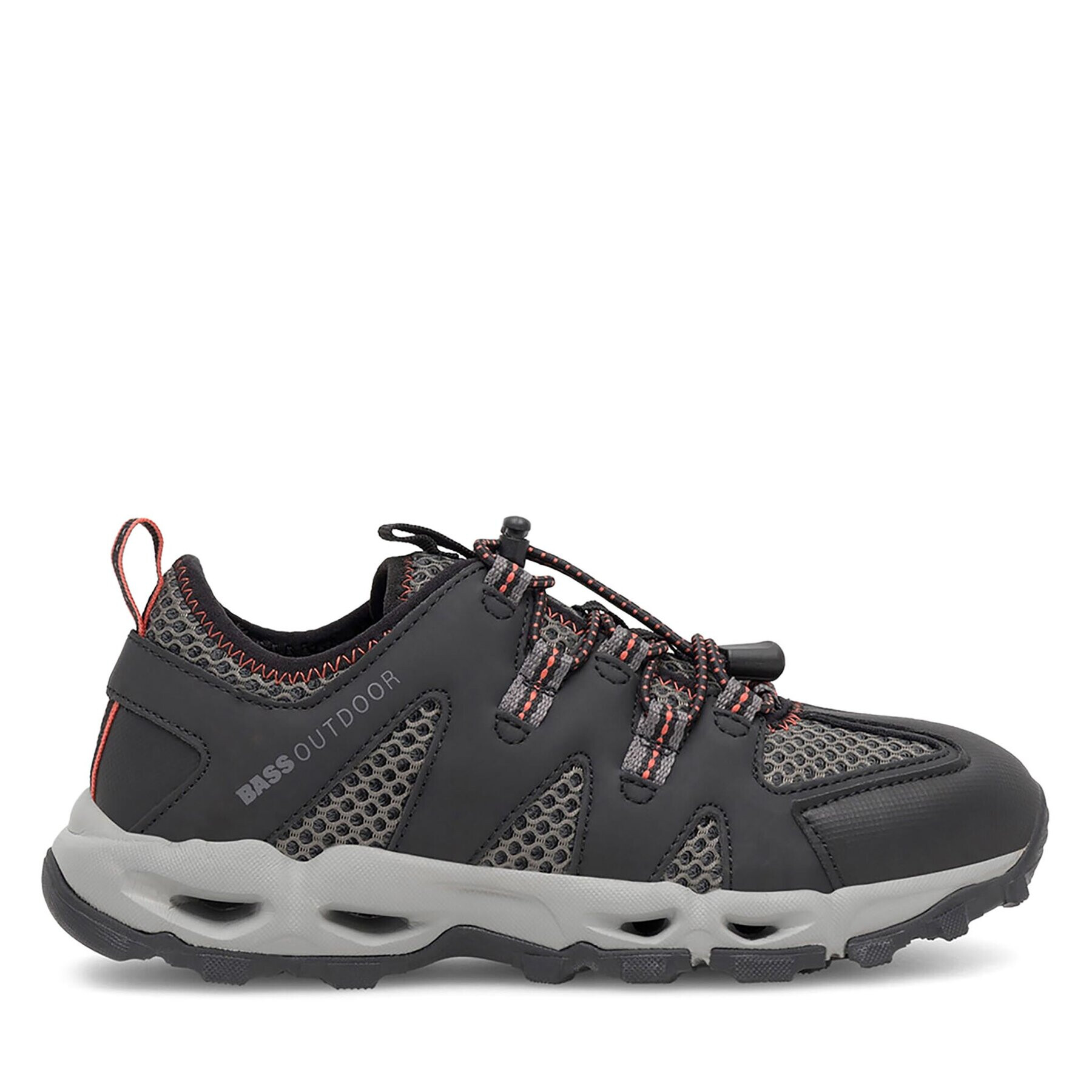 BASS OUTDOOR Туристически BA12A808 Сив - Pepit.bg