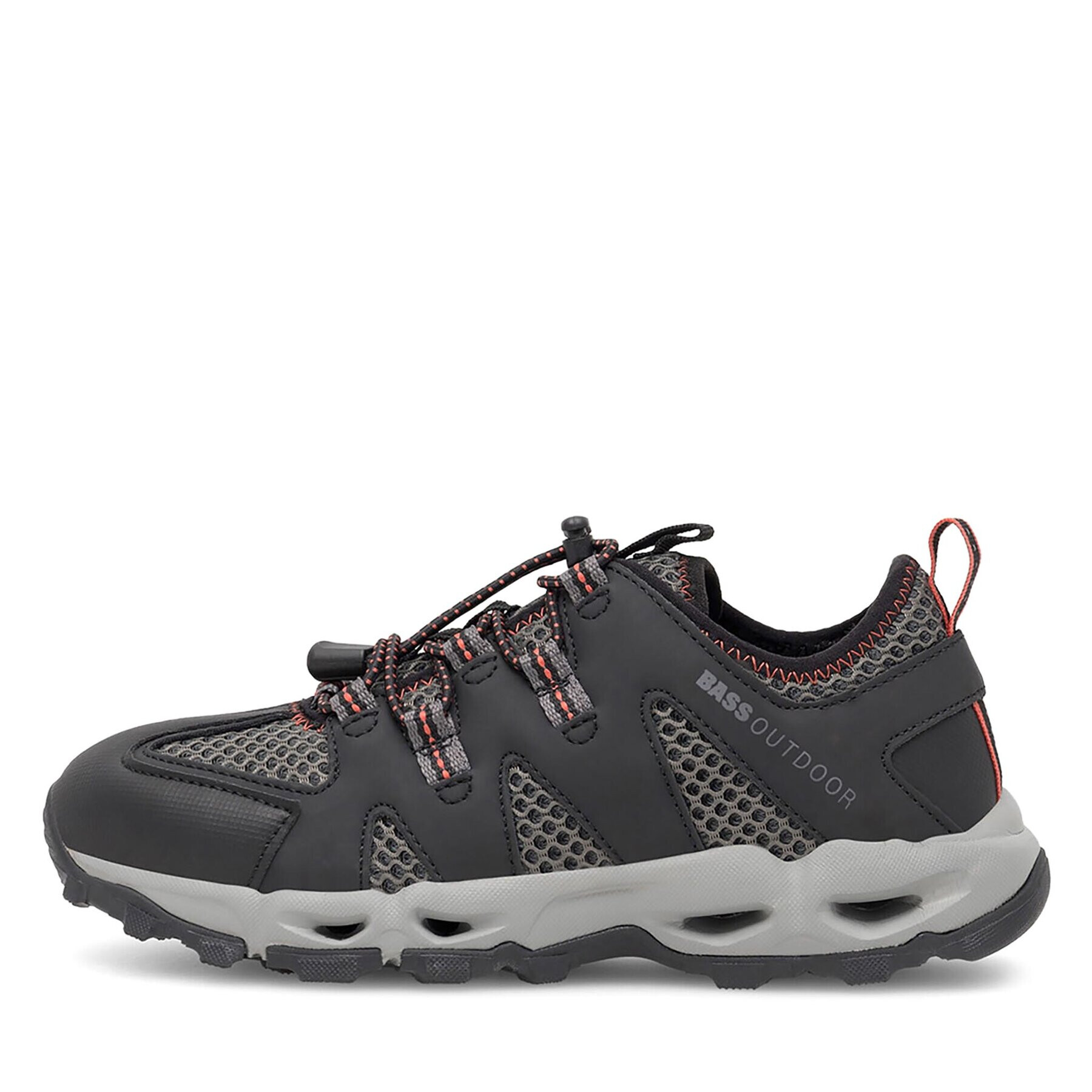 BASS OUTDOOR Туристически BA12A808 Сив - Pepit.bg