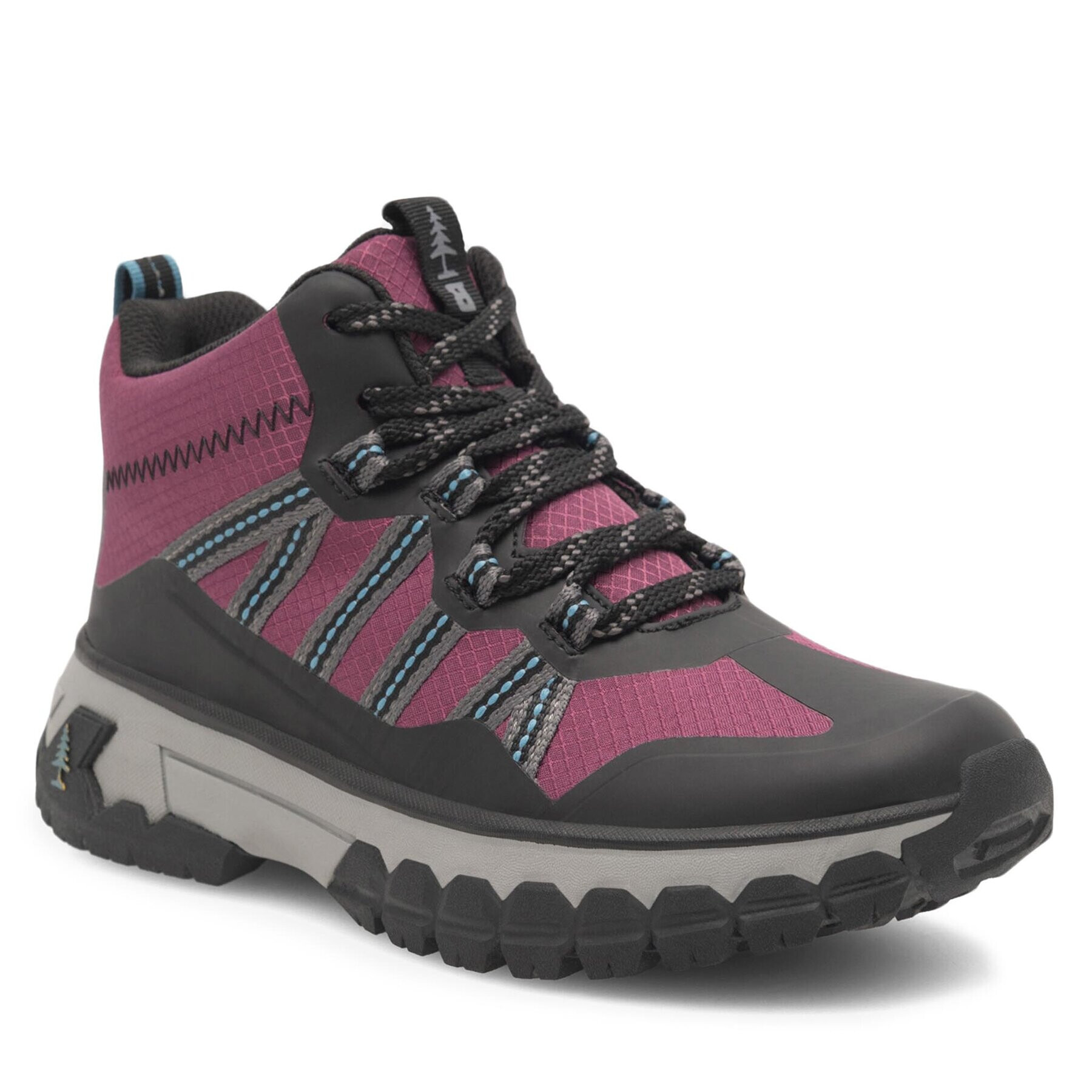 BASS OUTDOOR Туристически BA12H800 Розов - Pepit.bg