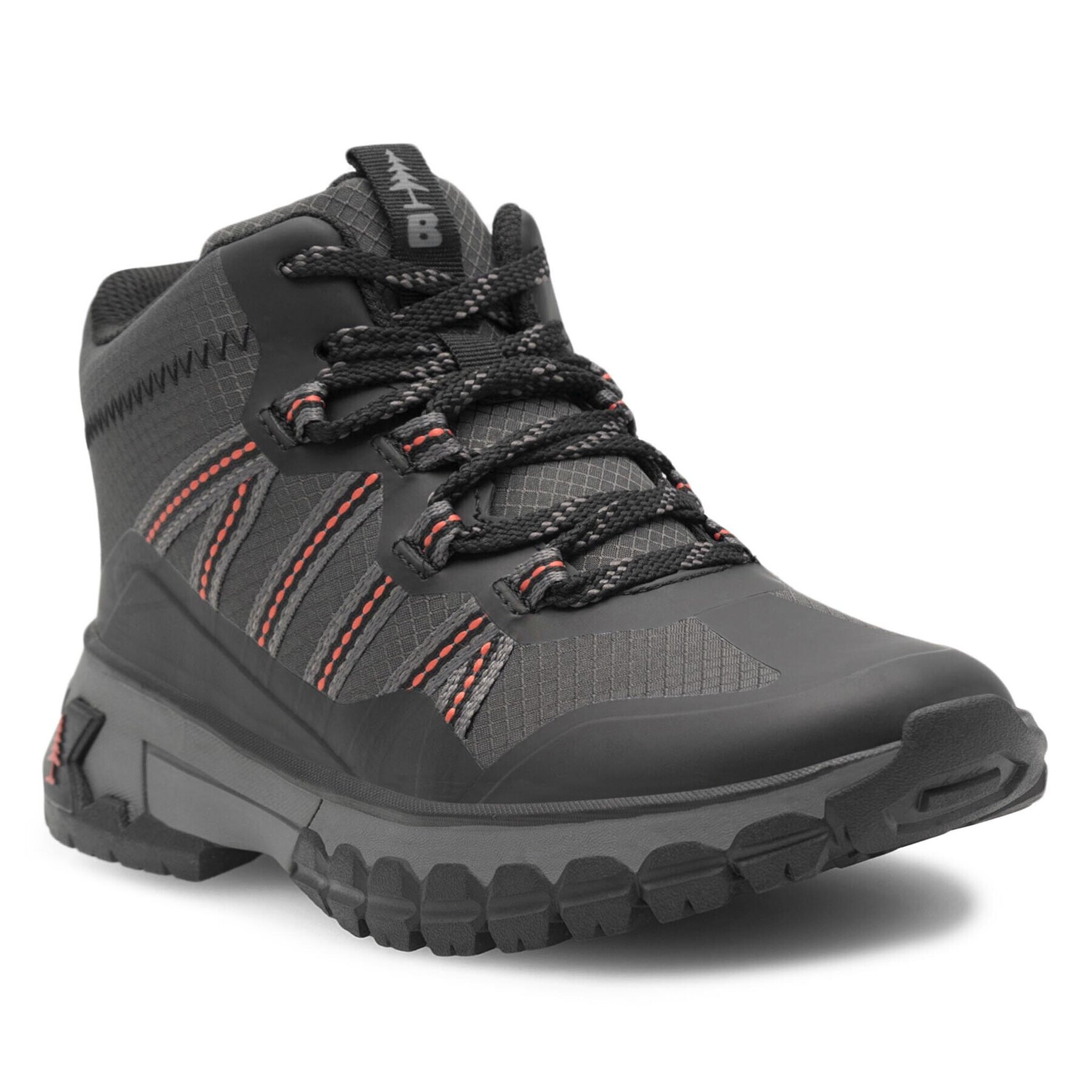 BASS OUTDOOR Туристически BA12H800 Сив - Pepit.bg