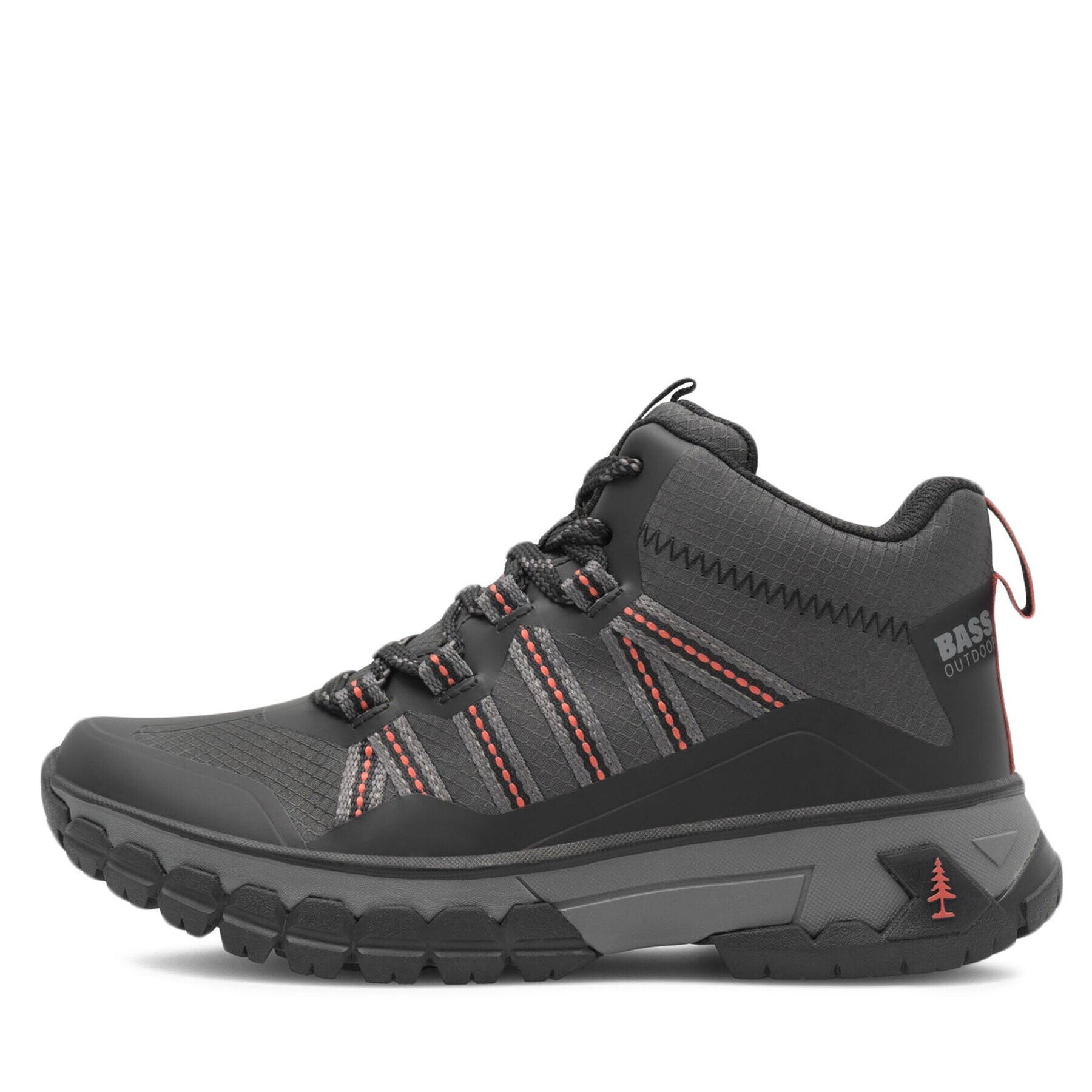 BASS OUTDOOR Туристически BA12H800 Сив - Pepit.bg