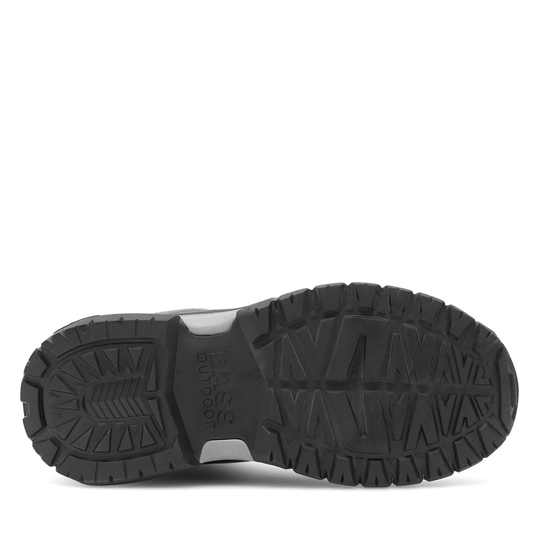 BASS OUTDOOR Туристически BA12T001 Сив - Pepit.bg