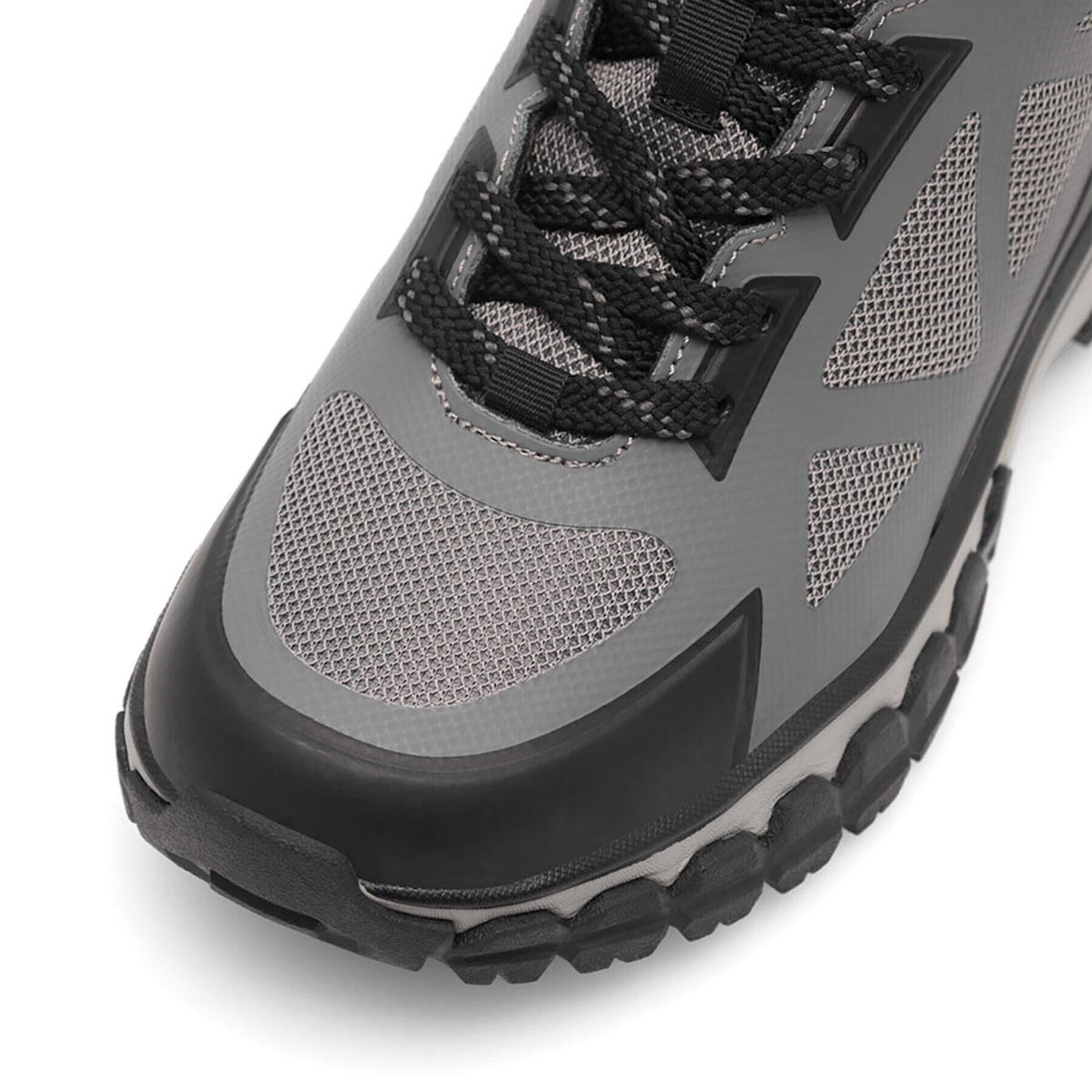BASS OUTDOOR Туристически BA12T001 Сив - Pepit.bg