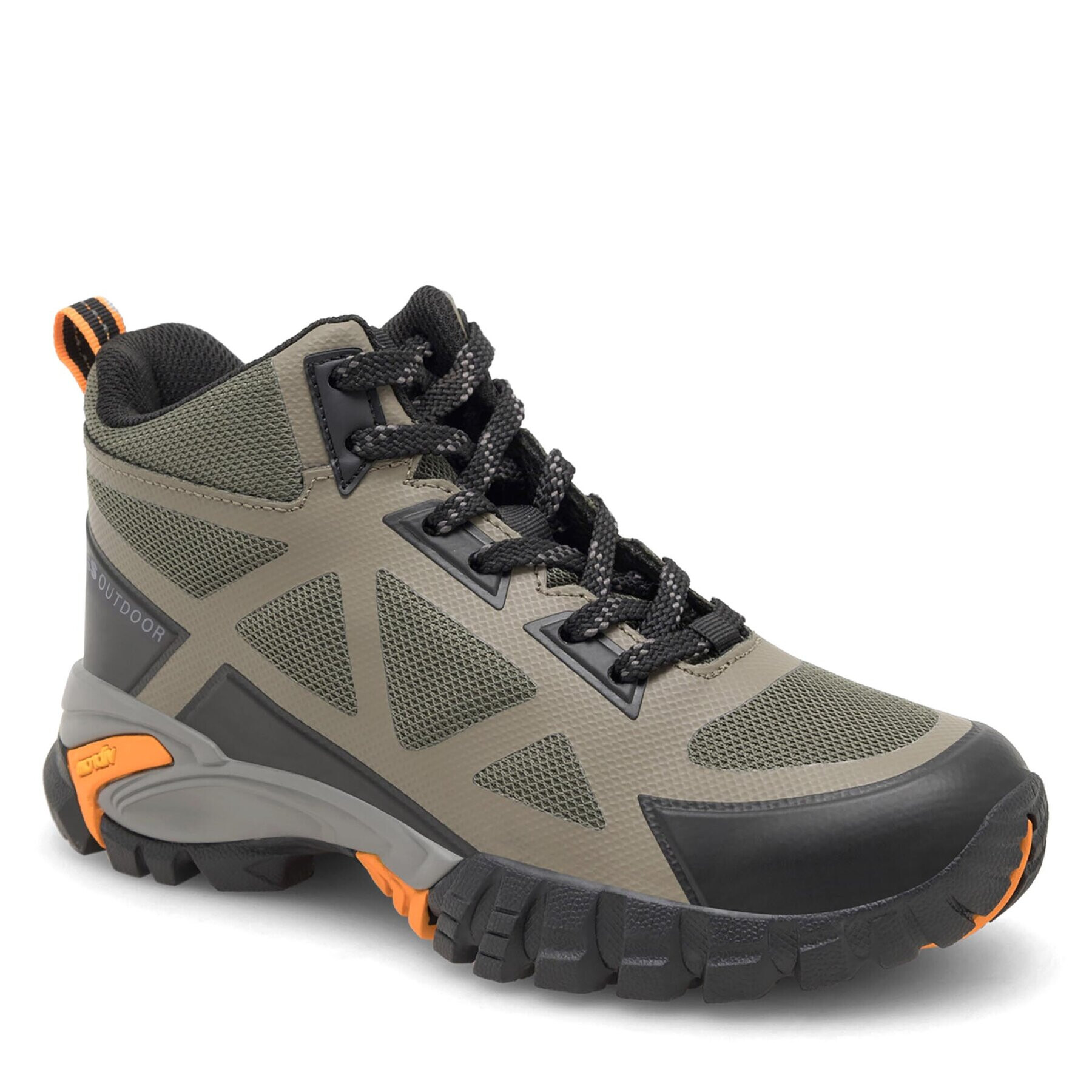 BASS OUTDOOR Туристически BA12TV01 Зелен - Pepit.bg