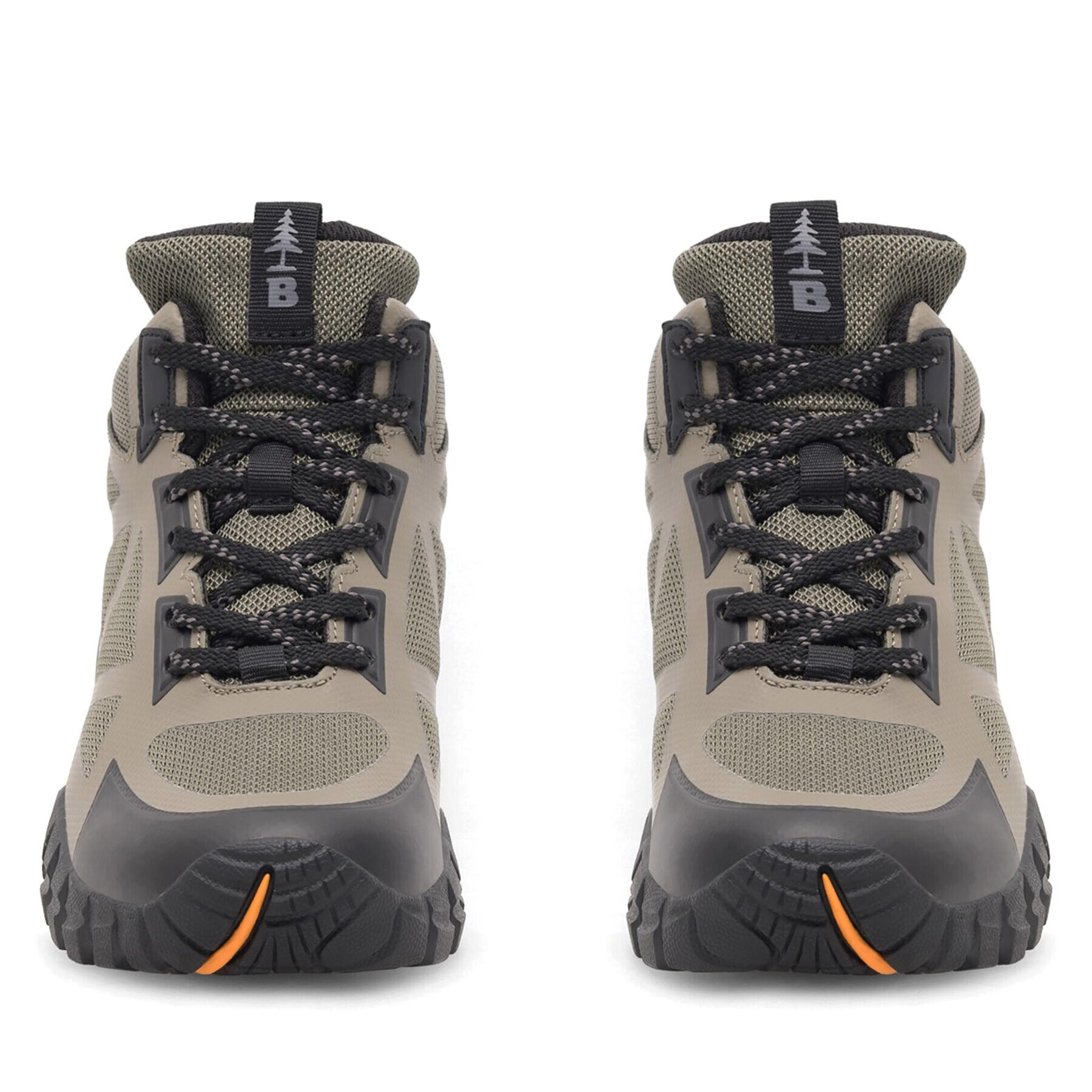 BASS OUTDOOR Туристически BA12TV01 Зелен - Pepit.bg