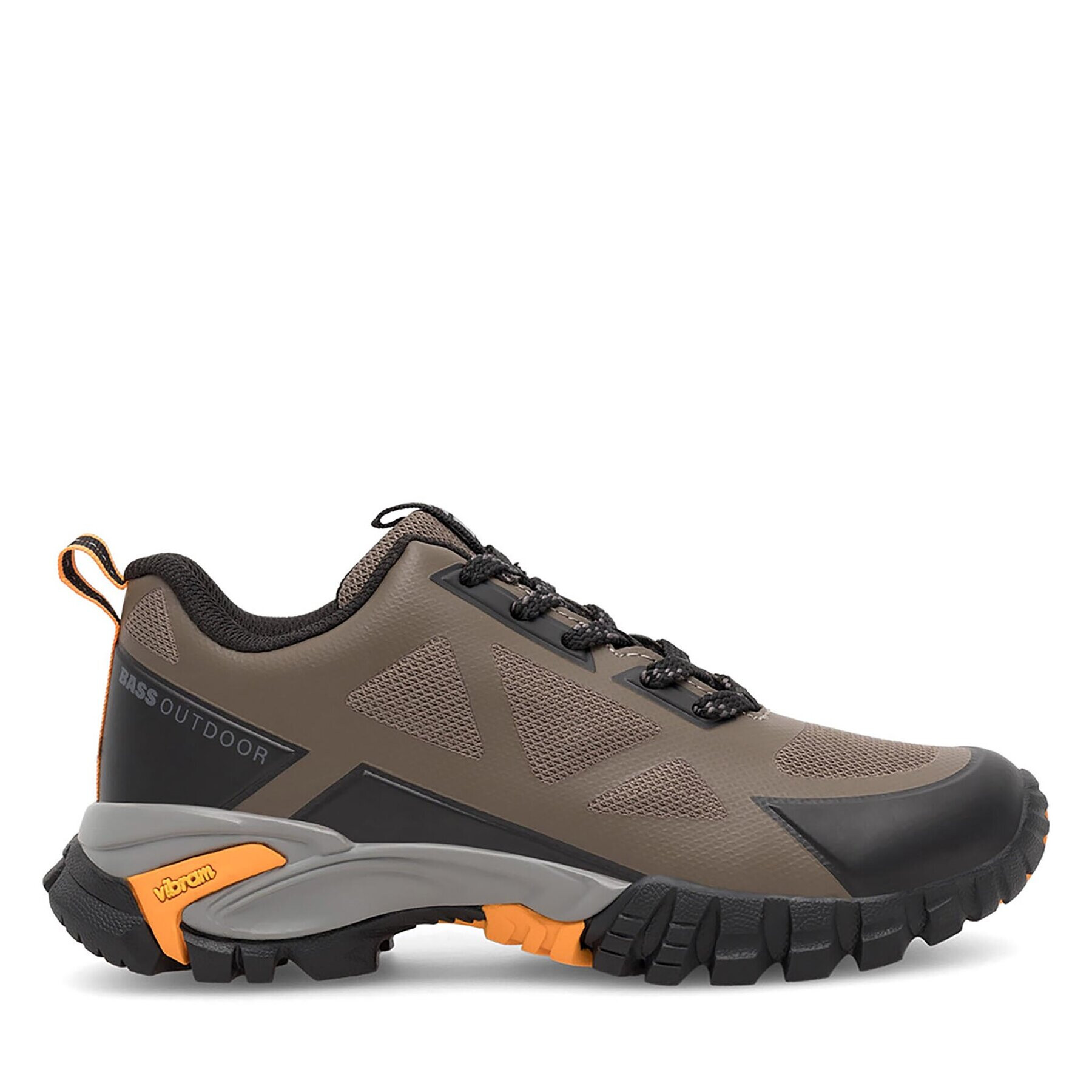 BASS OUTDOOR Туристически BA12TV02 Кафяв - Pepit.bg