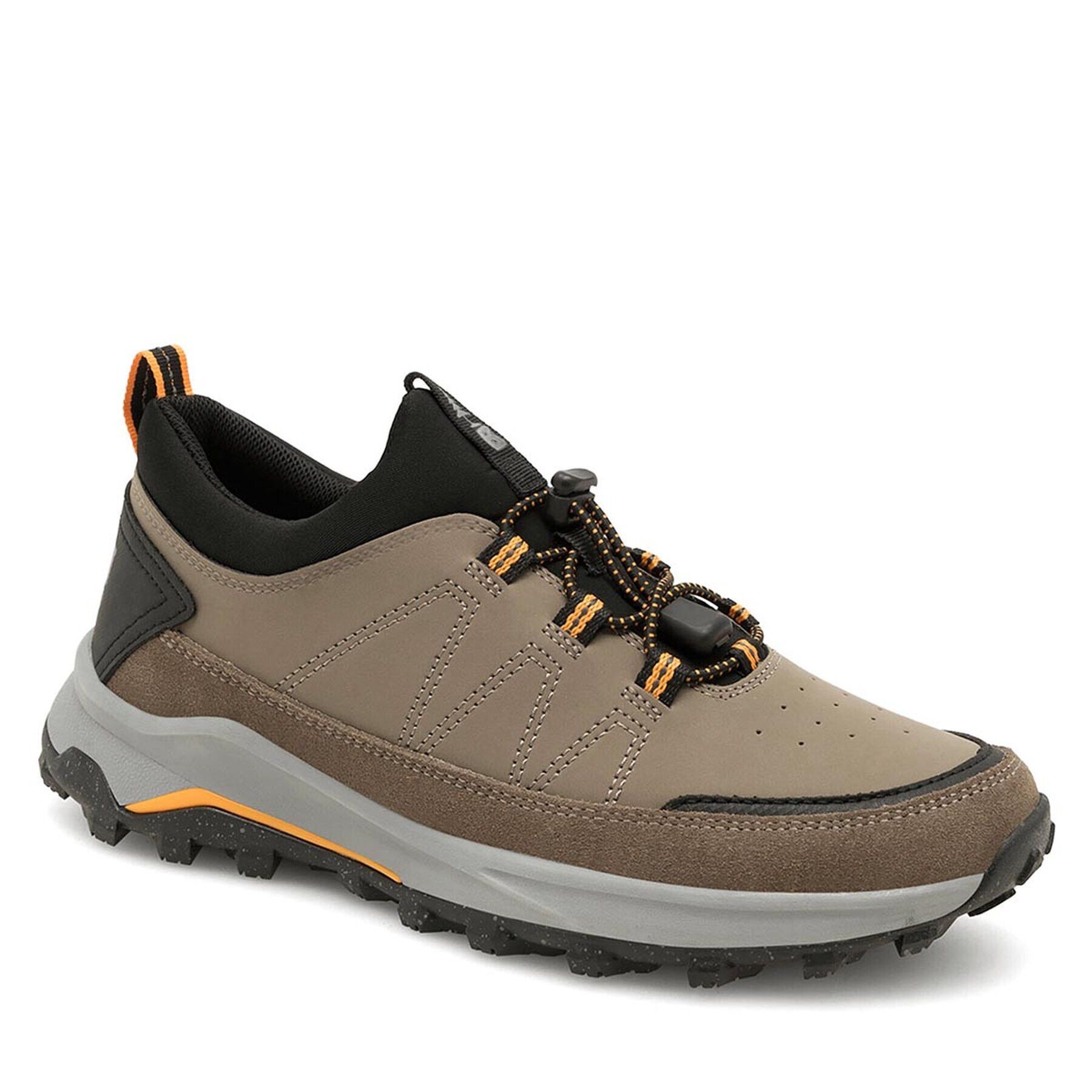 BASS OUTDOOR Туристически BA22A303 Бежов - Pepit.bg