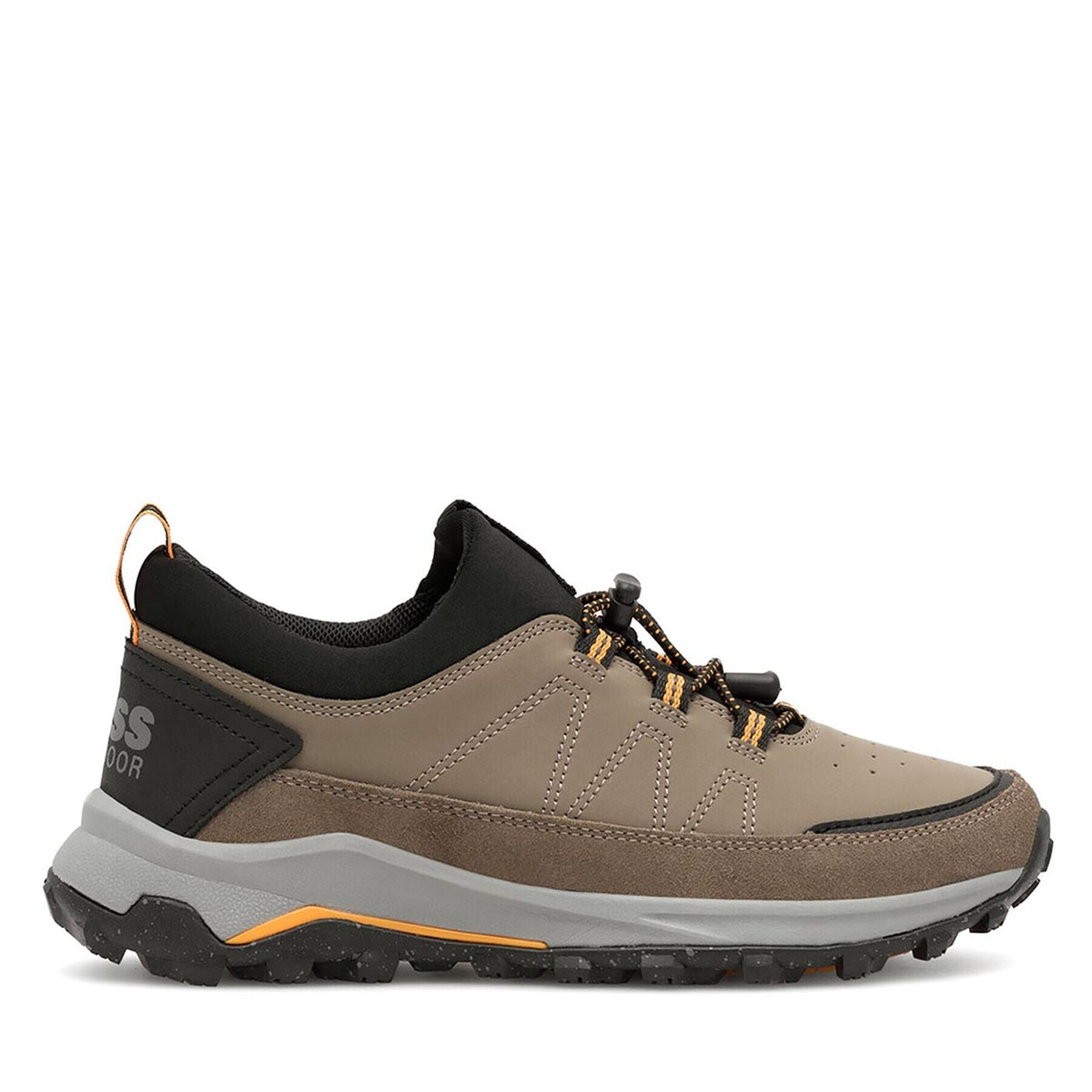 BASS OUTDOOR Туристически BA22A303 Бежов - Pepit.bg