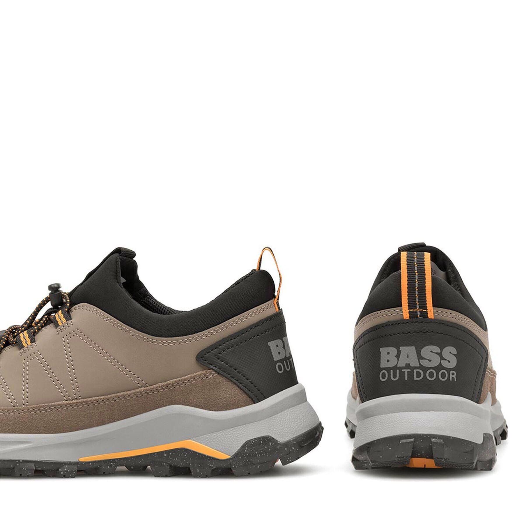 BASS OUTDOOR Туристически BA22A303 Бежов - Pepit.bg