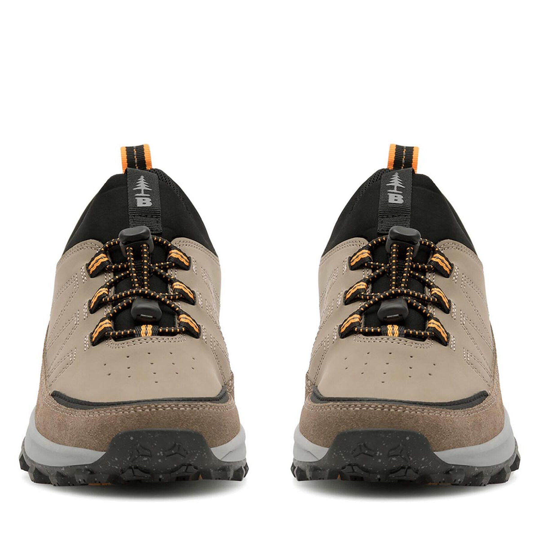 BASS OUTDOOR Туристически BA22A303 Бежов - Pepit.bg