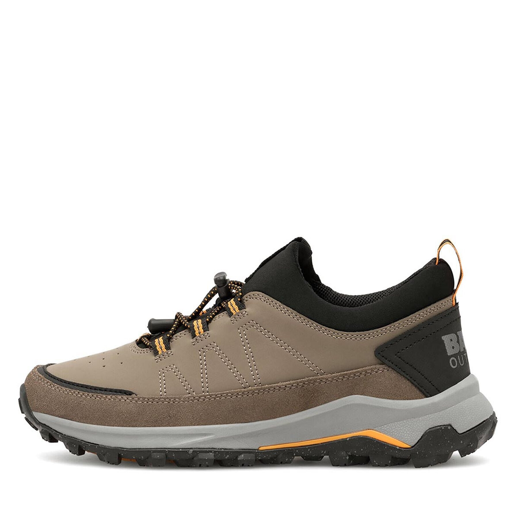 BASS OUTDOOR Туристически BA22A303 Бежов - Pepit.bg