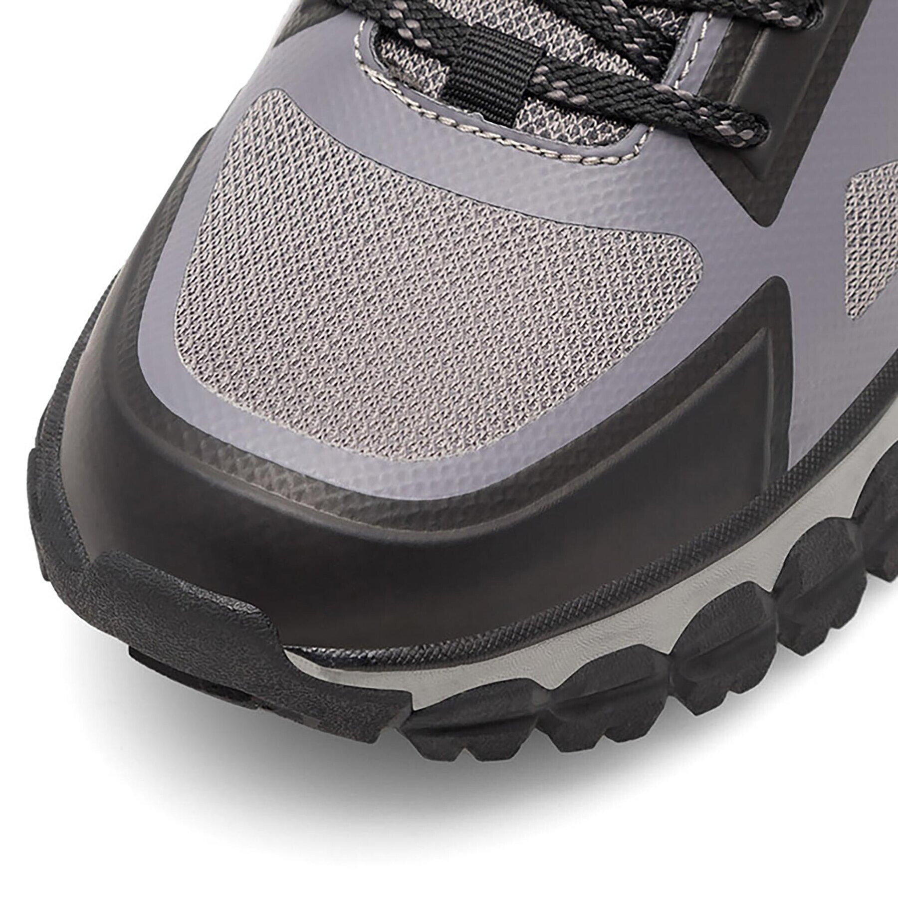 BASS OUTDOOR Туристически BA22T001 Сив - Pepit.bg
