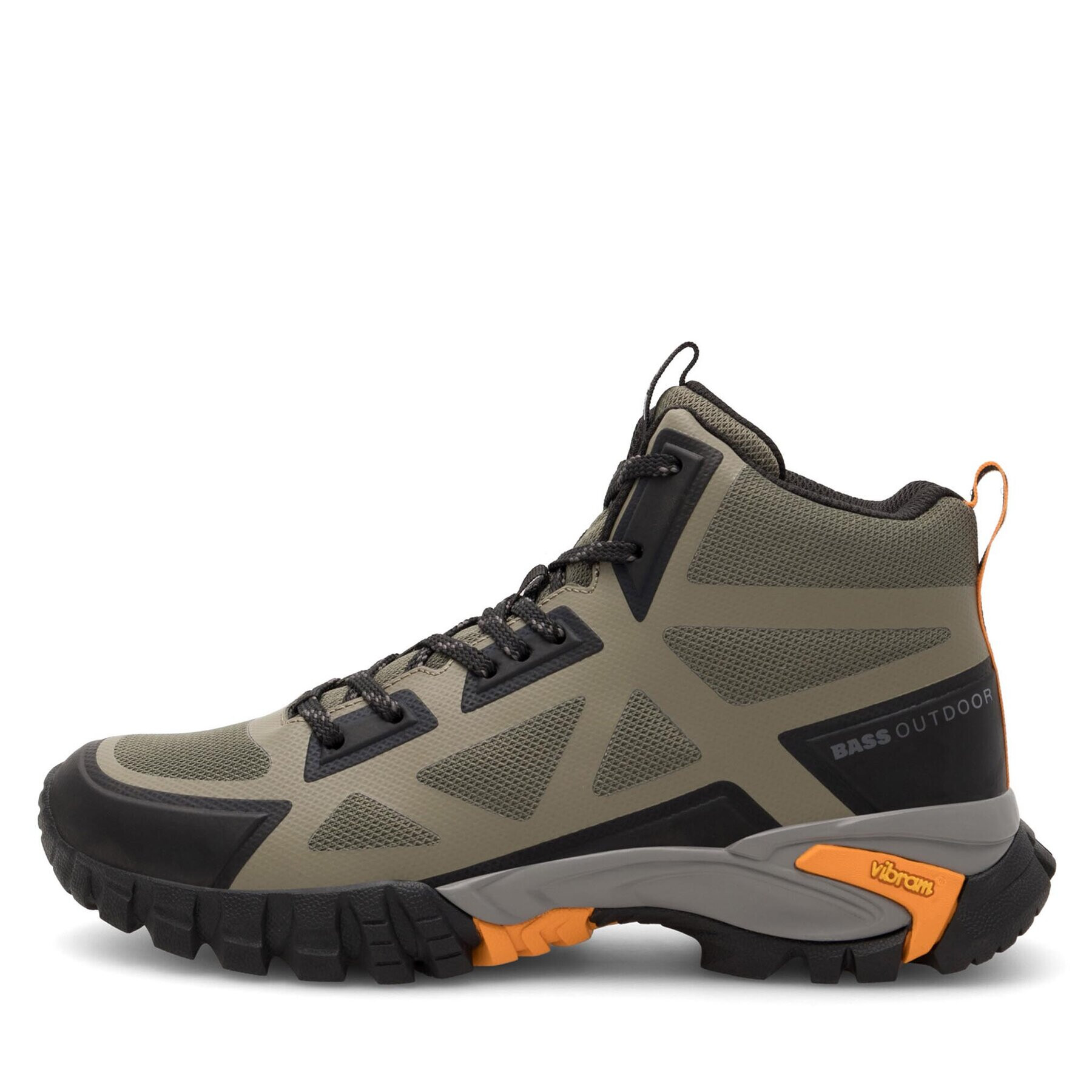 BASS OUTDOOR Туристически BA22TV01 Зелен - Pepit.bg