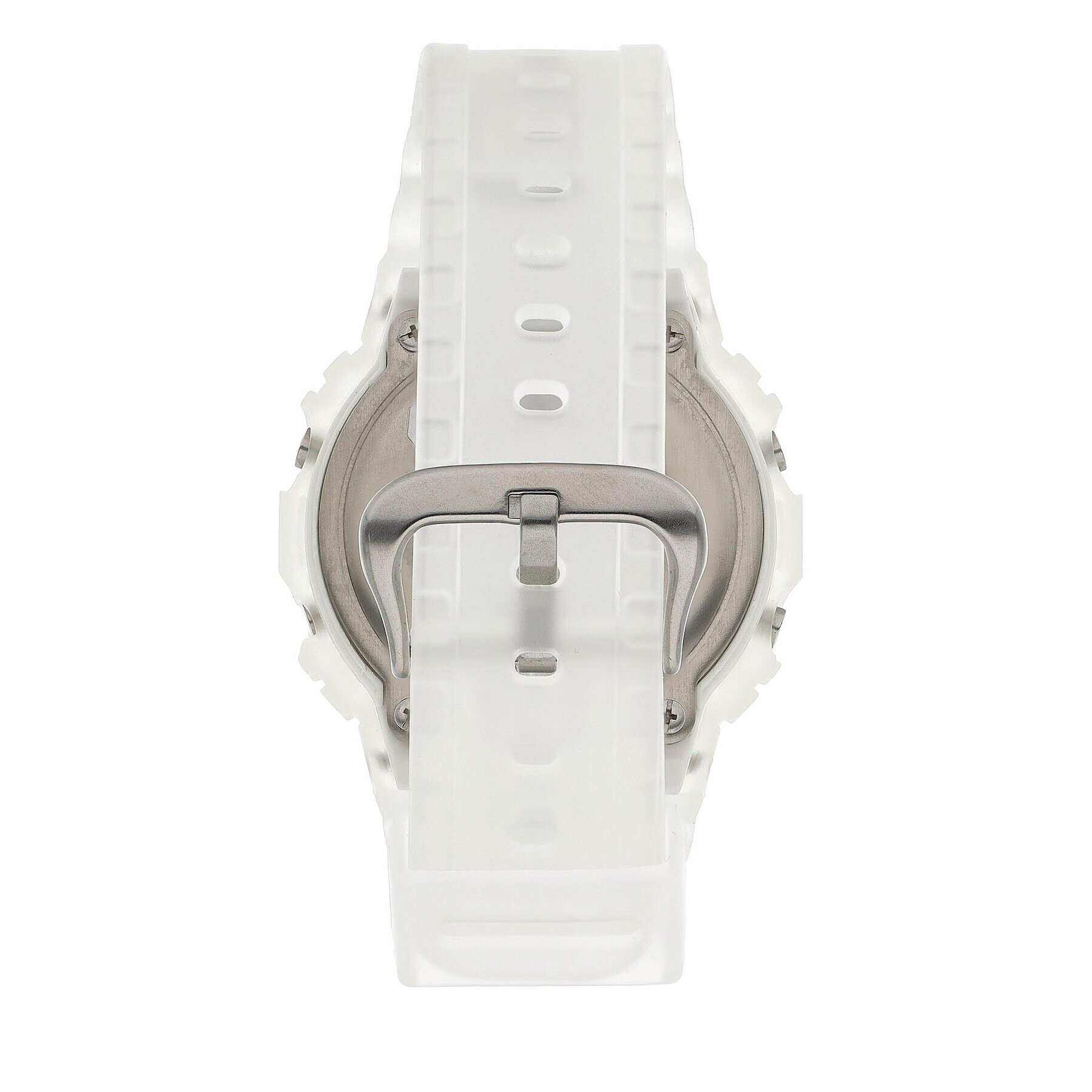 G-Shock Часовник DW-5600LS-7ER Бял - Pepit.bg