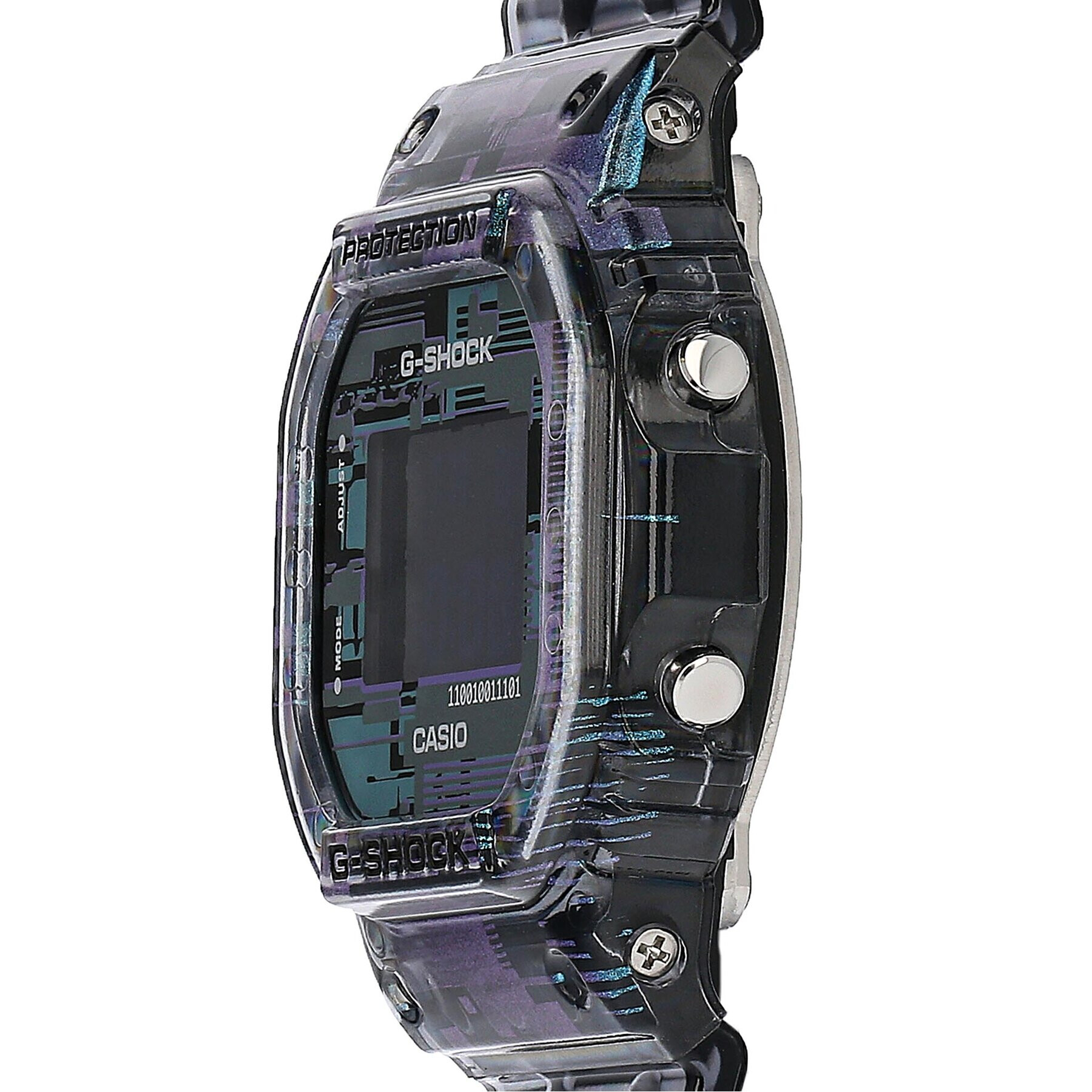 G-Shock Часовник DW-5600NN-1ER Тъмносин - Pepit.bg