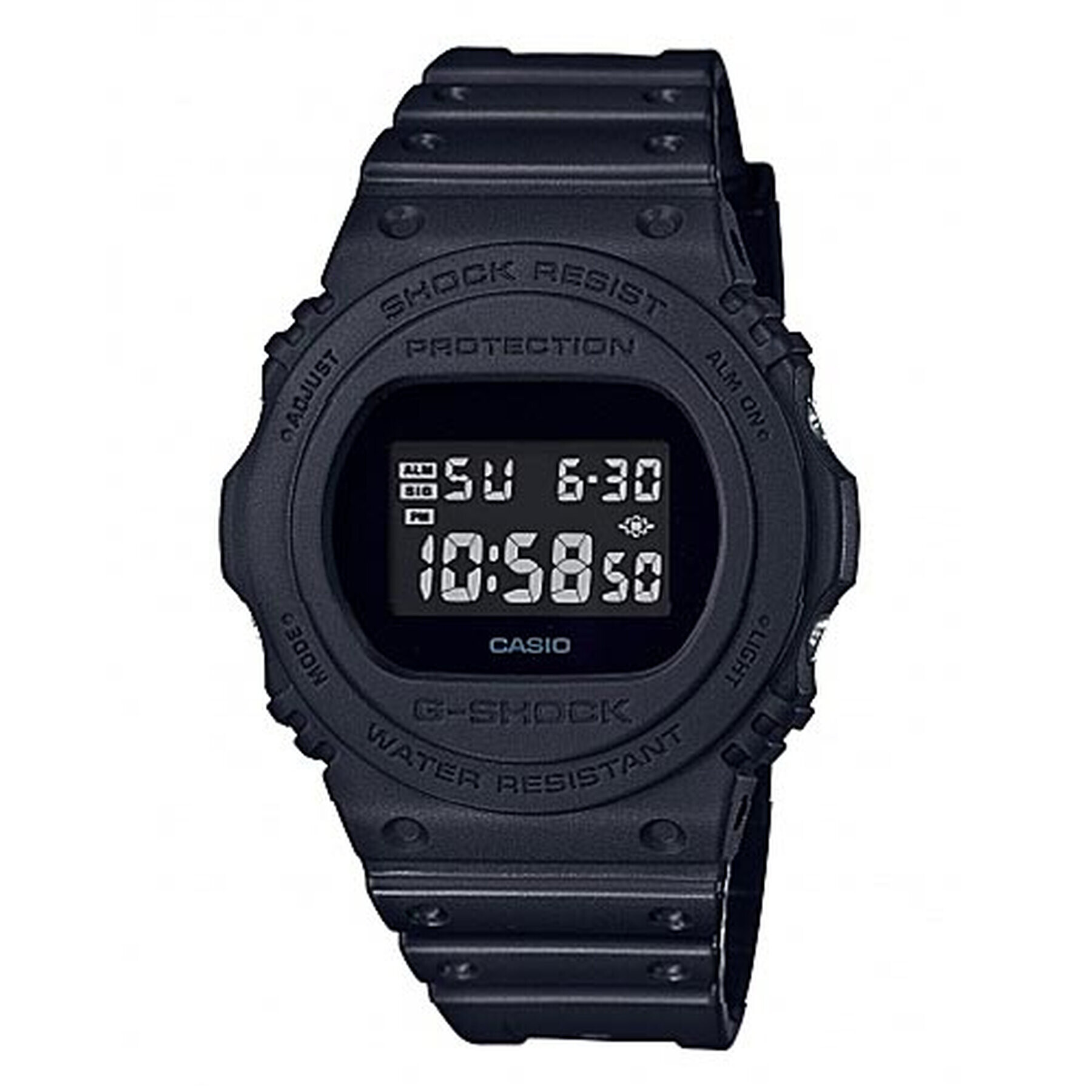G-Shock Часовник DW-5750E-1BER Черен - Pepit.bg