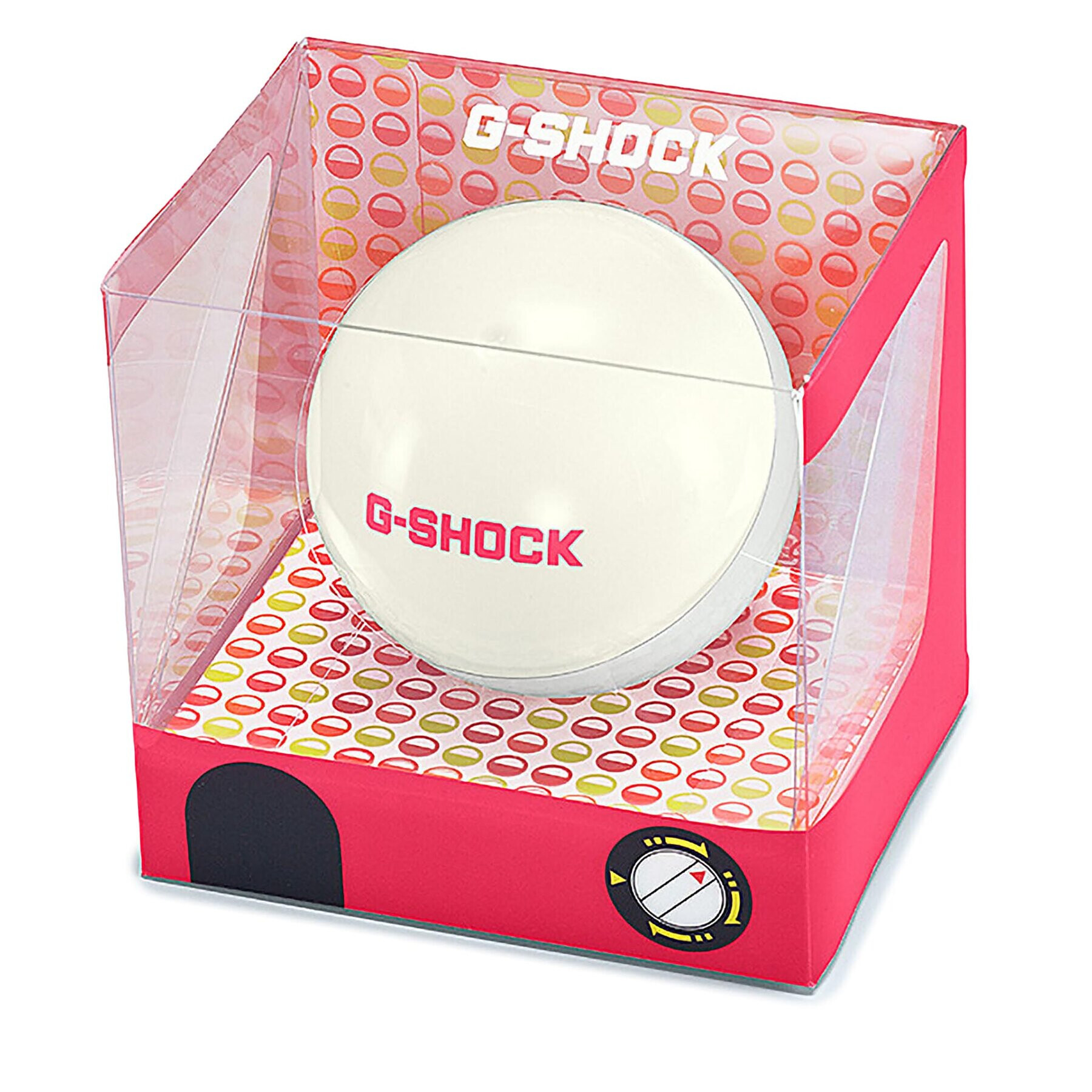 G-Shock Часовник DW-6900GL-4ER Оранжев - Pepit.bg