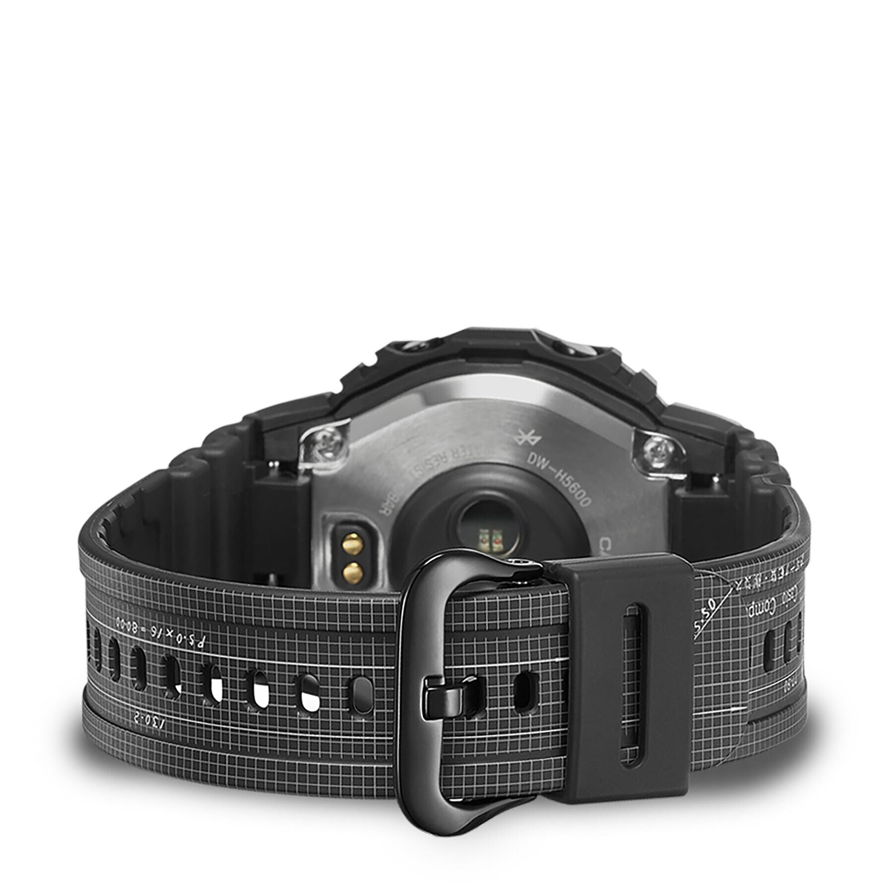 G-Shock Часовник DW-H5600EX-1ER Черен - Pepit.bg