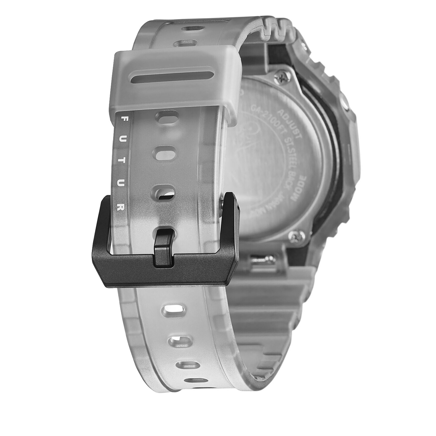 G-Shock Часовник GA-2100FT -8AER Сив - Pepit.bg