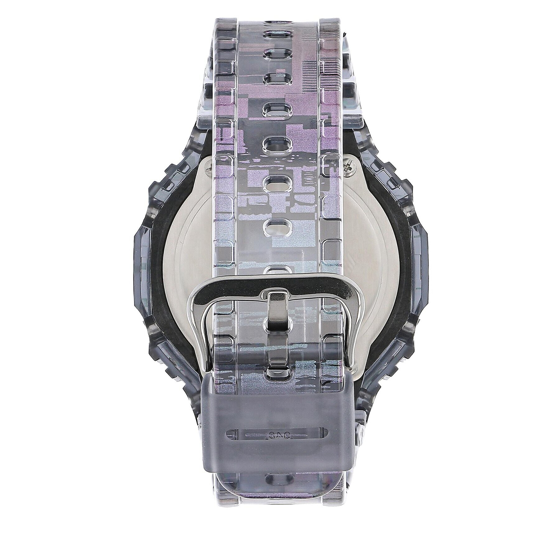 G-Shock Часовник GA-2100NN-1AER Сив - Pepit.bg