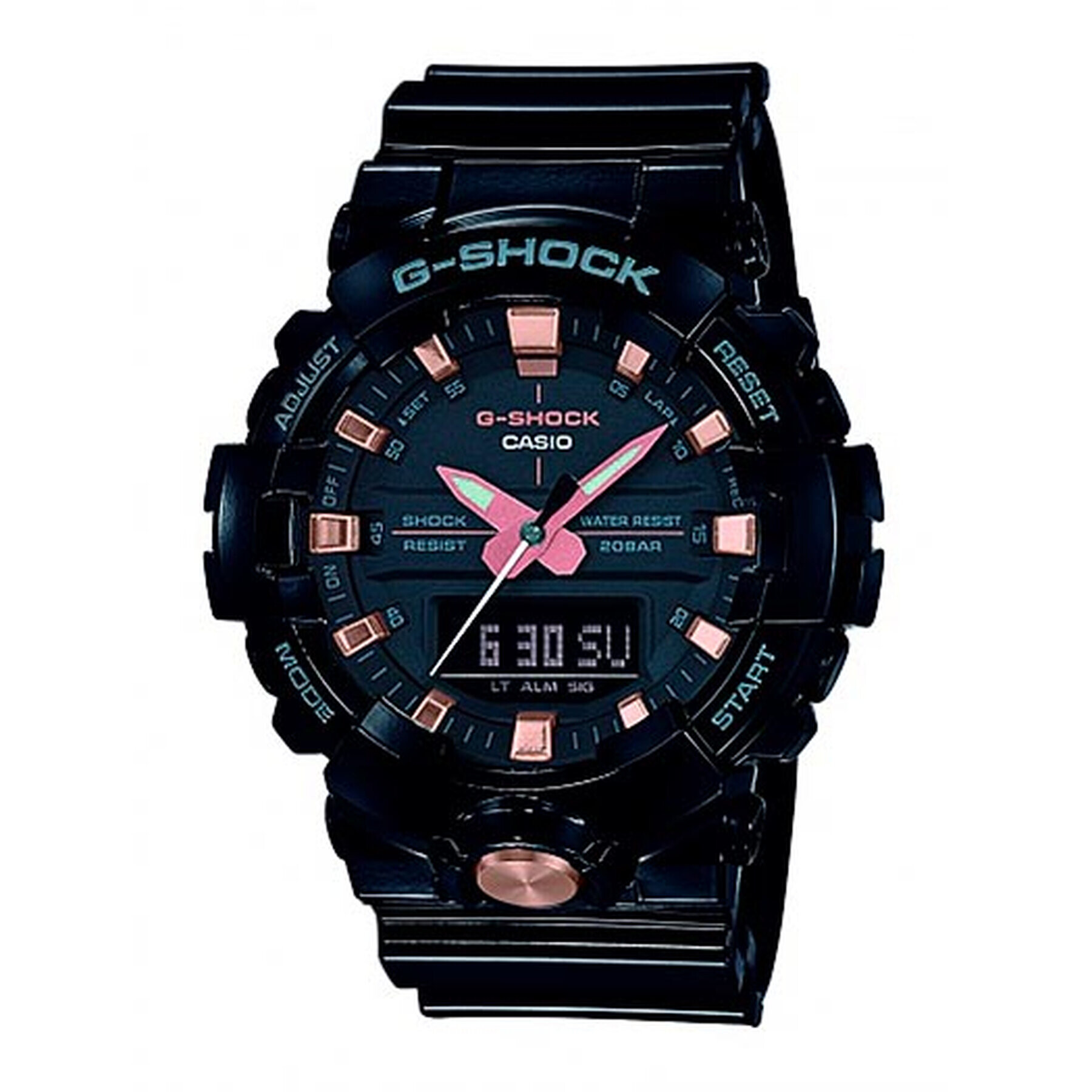 G-Shock Часовник GA-810GBX-1A4ER Черен - Pepit.bg