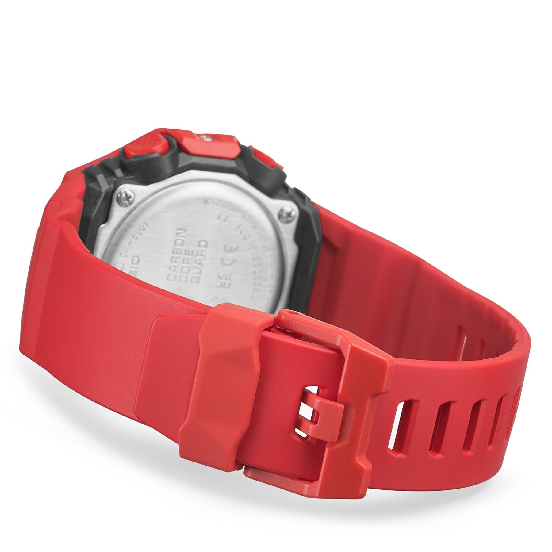 G-Shock Часовник GA-B001-4AER Червен - Pepit.bg