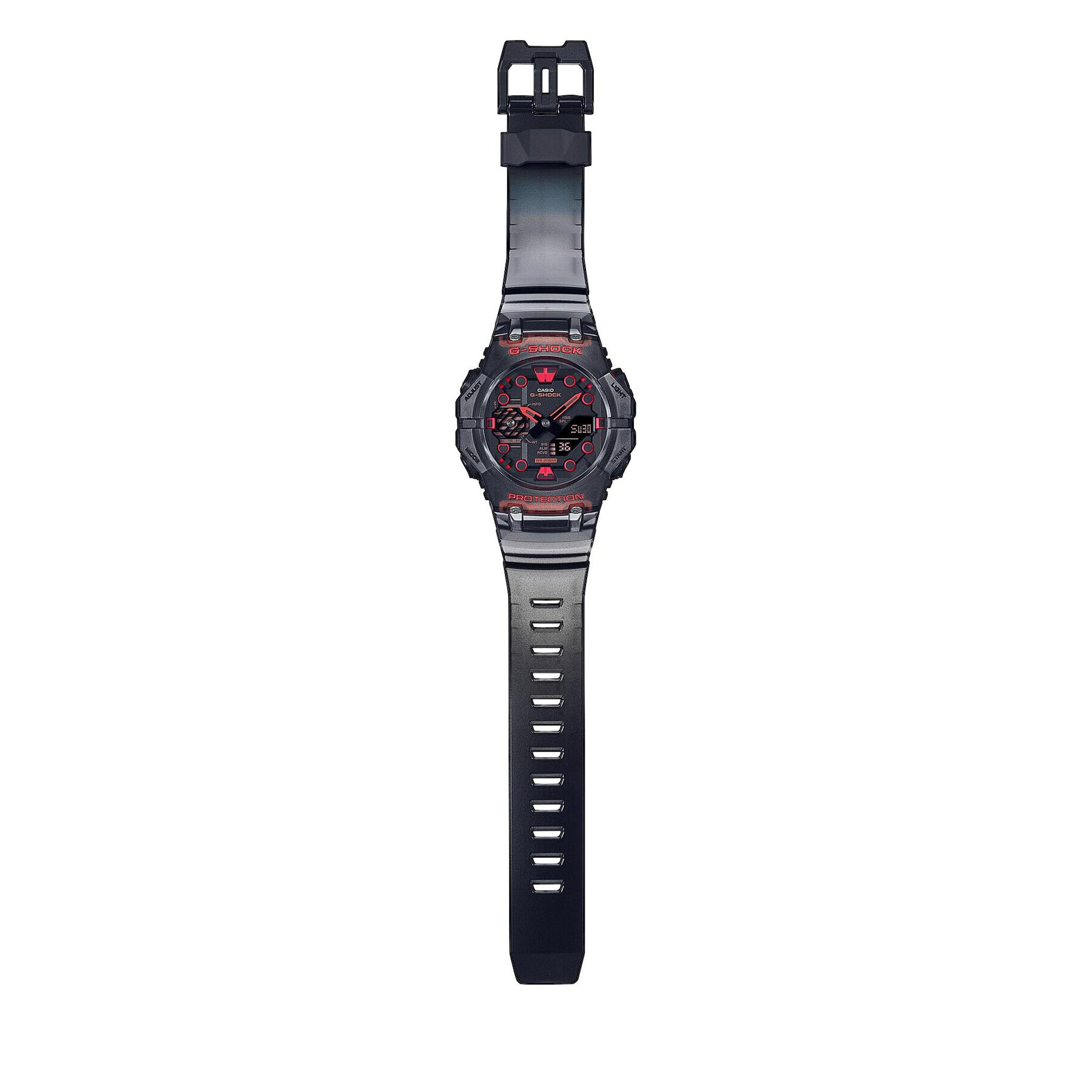 G-Shock Часовник GA-B001G-1AER Черен - Pepit.bg