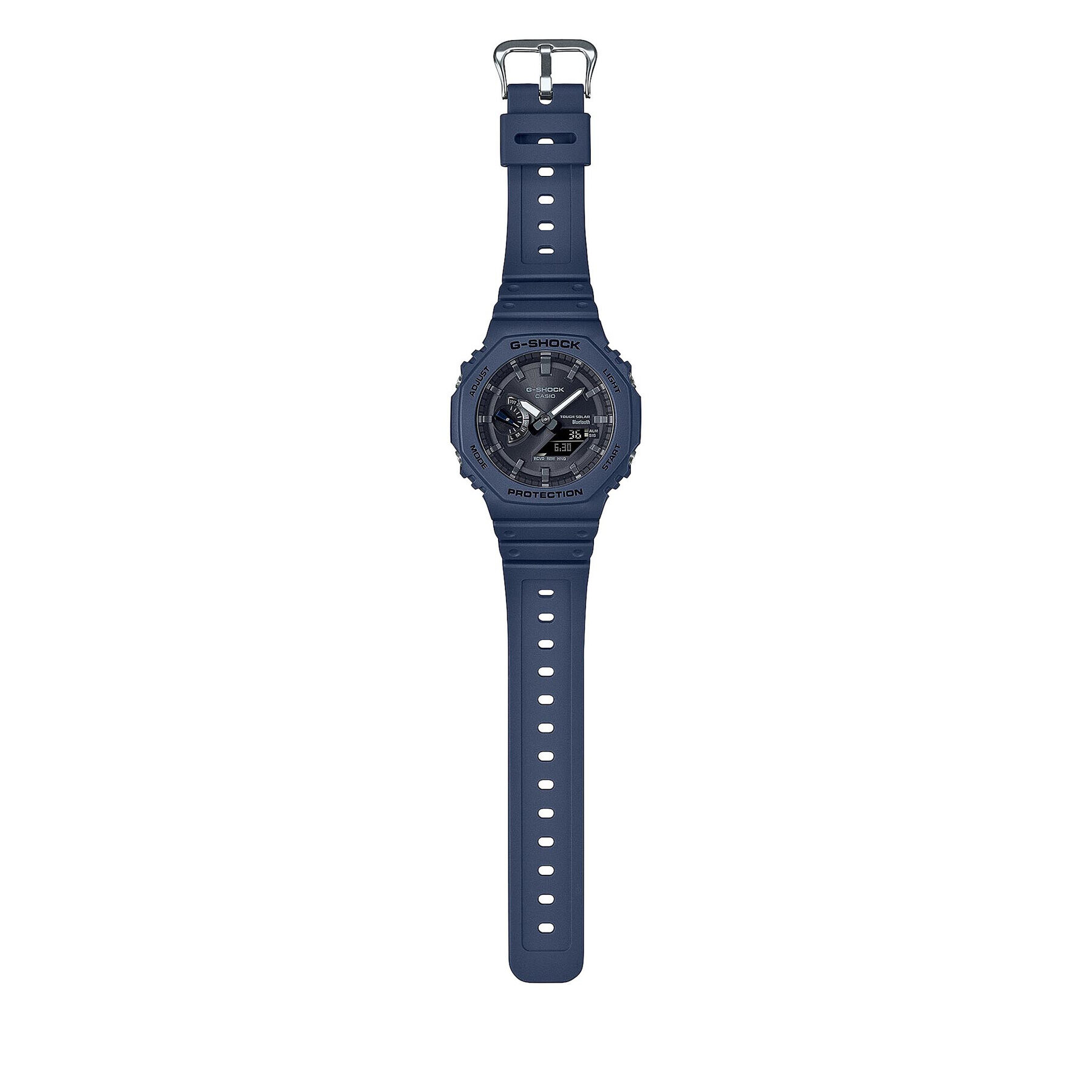 G-Shock Часовник GA-B2100-2AER Тъмносин - Pepit.bg