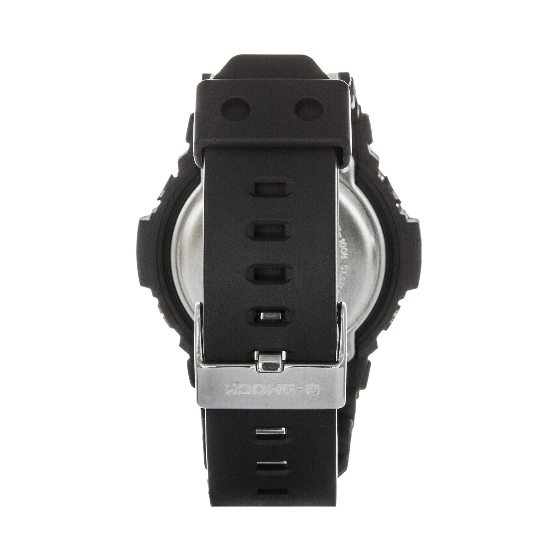 G-Shock Часовник GAW-100B-1AER Черен - Pepit.bg