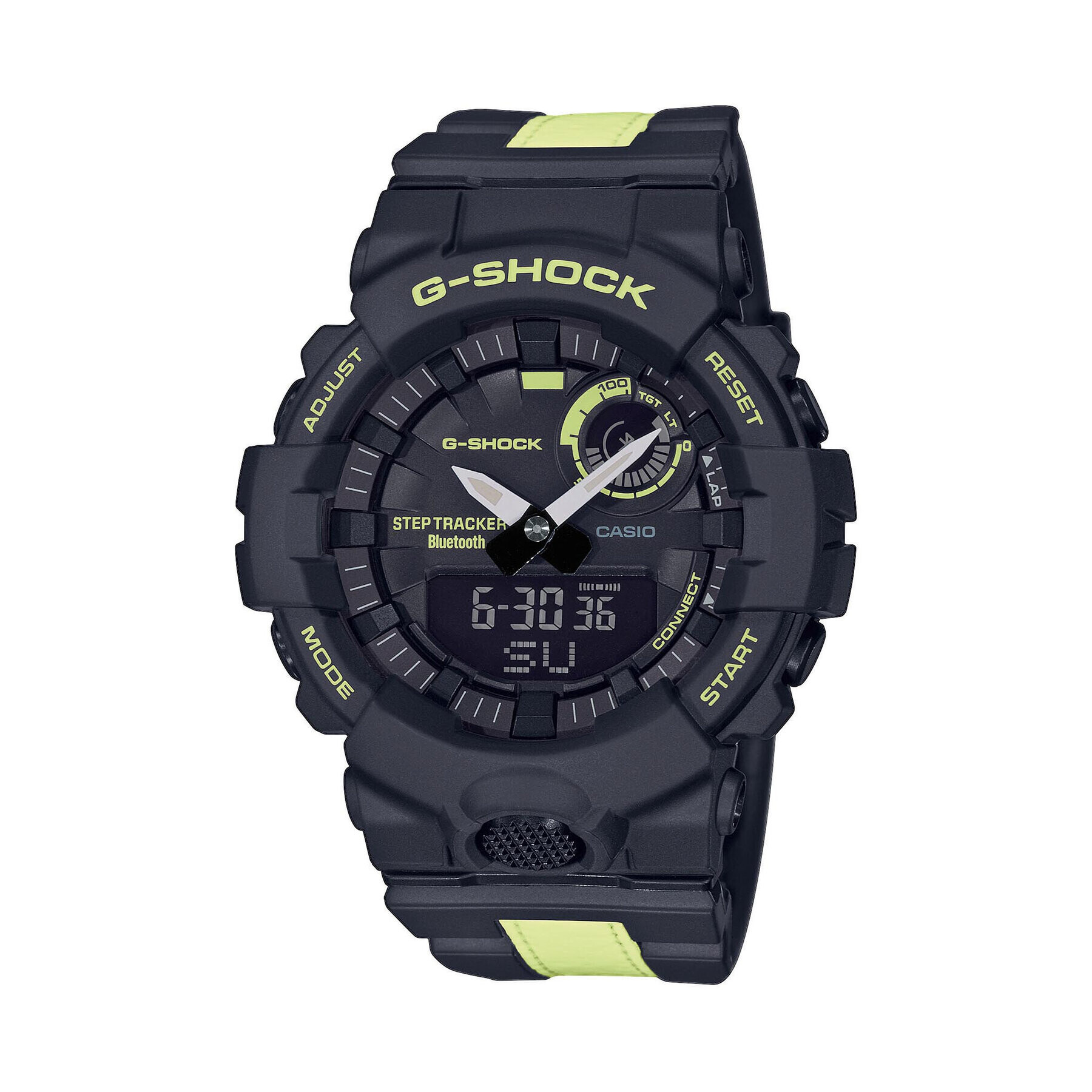 G-Shock Часовник GBA-800LU-1A1ER Черен - Pepit.bg