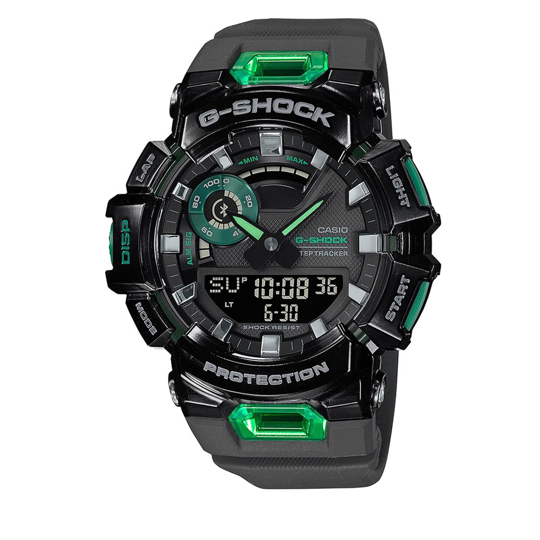 G-Shock Часовник GBA-900SM-1A3ER Черен - Pepit.bg