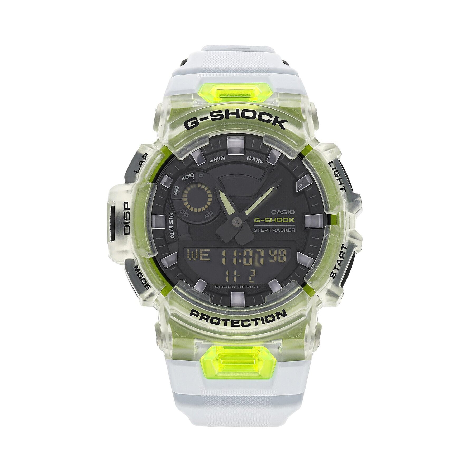 G-Shock Часовник GBA-900SM-7A9ER Сив - Pepit.bg