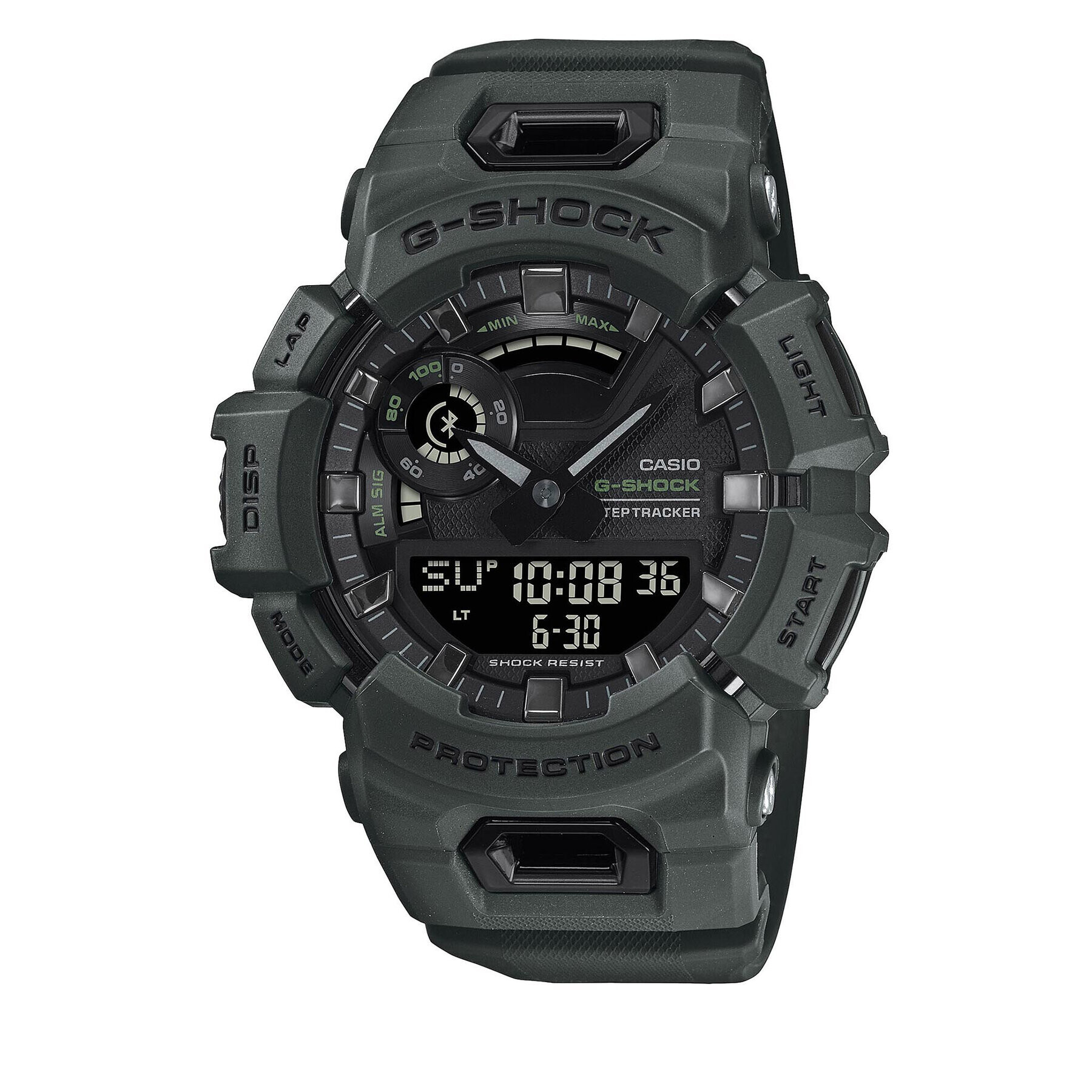 G-Shock Часовник GBA-900UU-3AER Зелен - Pepit.bg