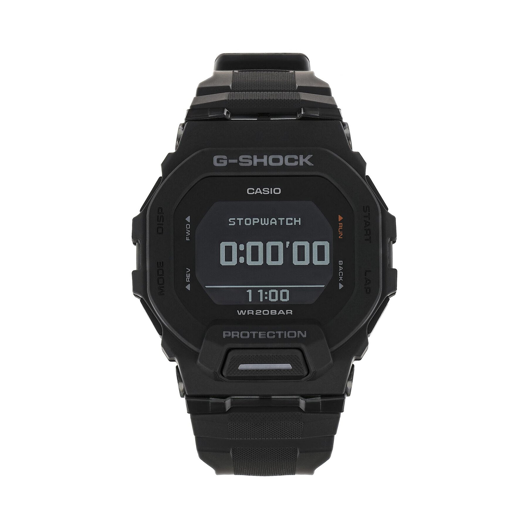 G-Shock Часовник GBD-200-1ER Черен - Pepit.bg