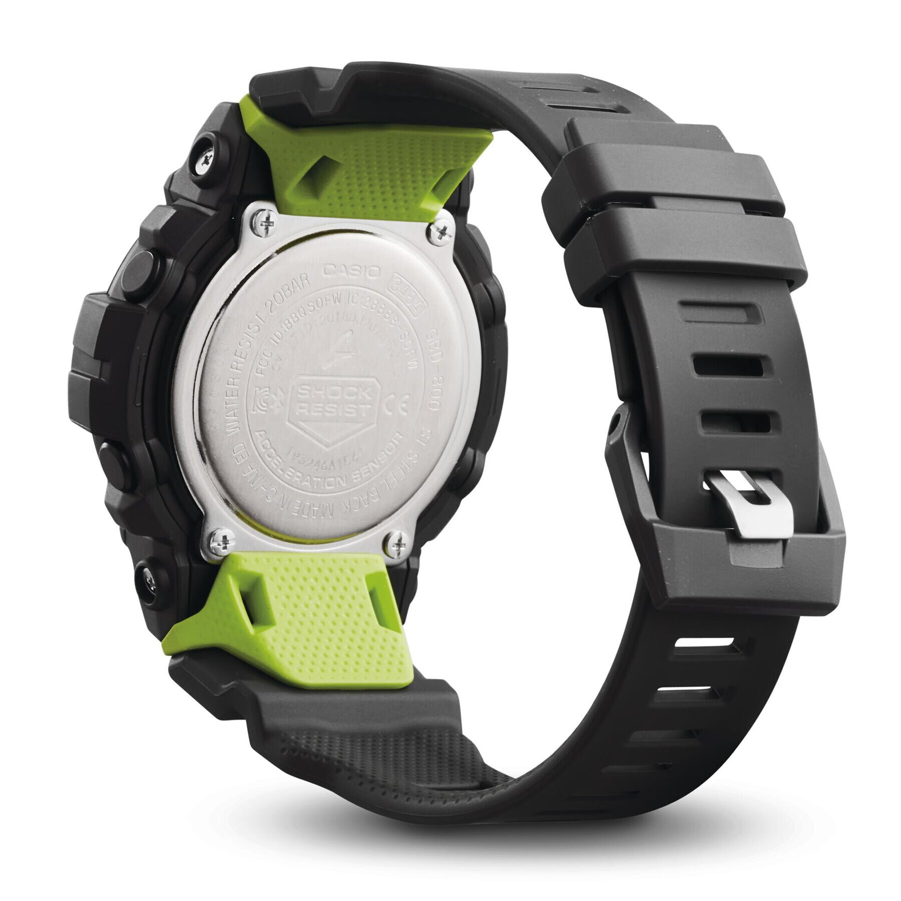G-Shock Часовник GBD-800-8ER Сив - Pepit.bg