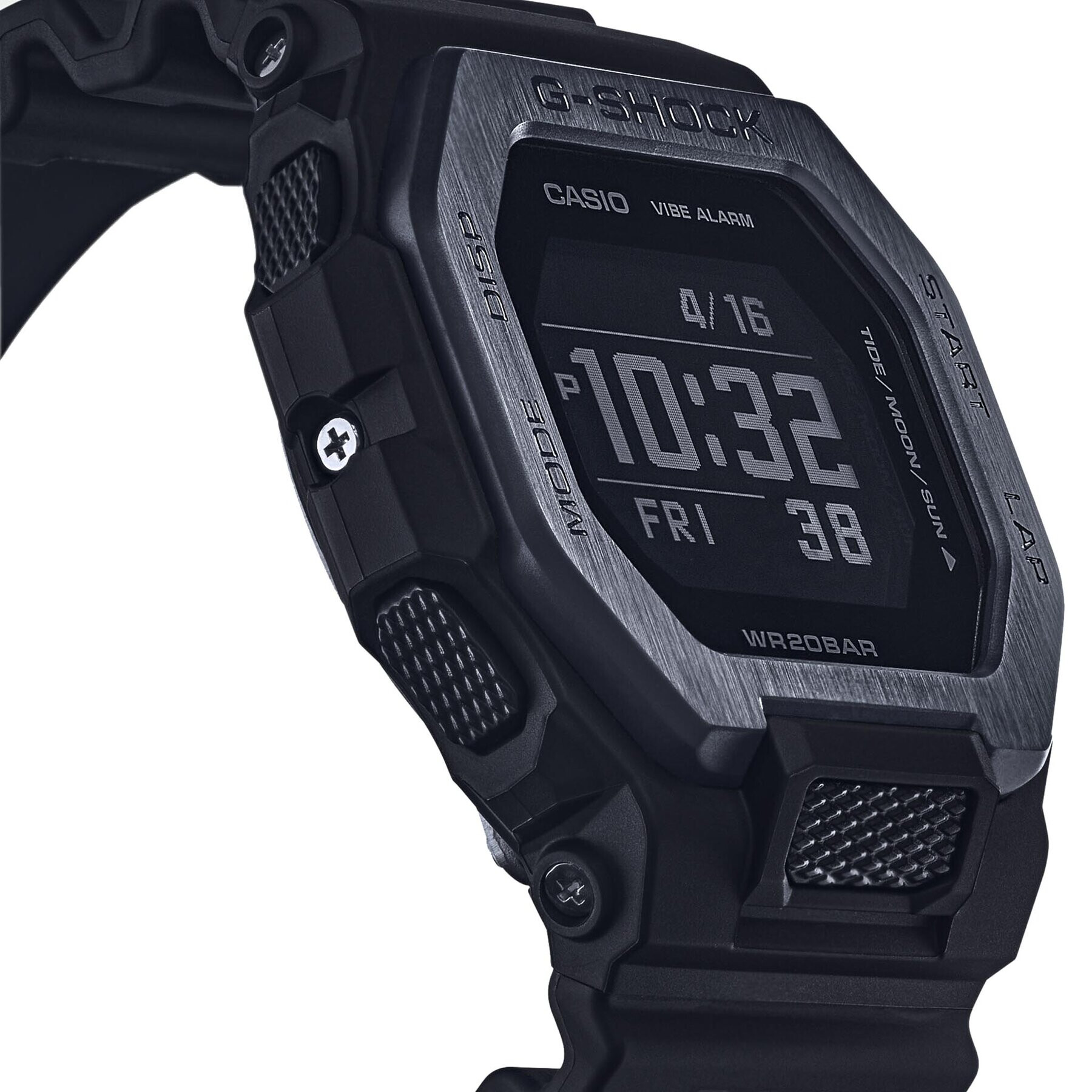 G-Shock Часовник GBX-100NS-1ER Черен - Pepit.bg